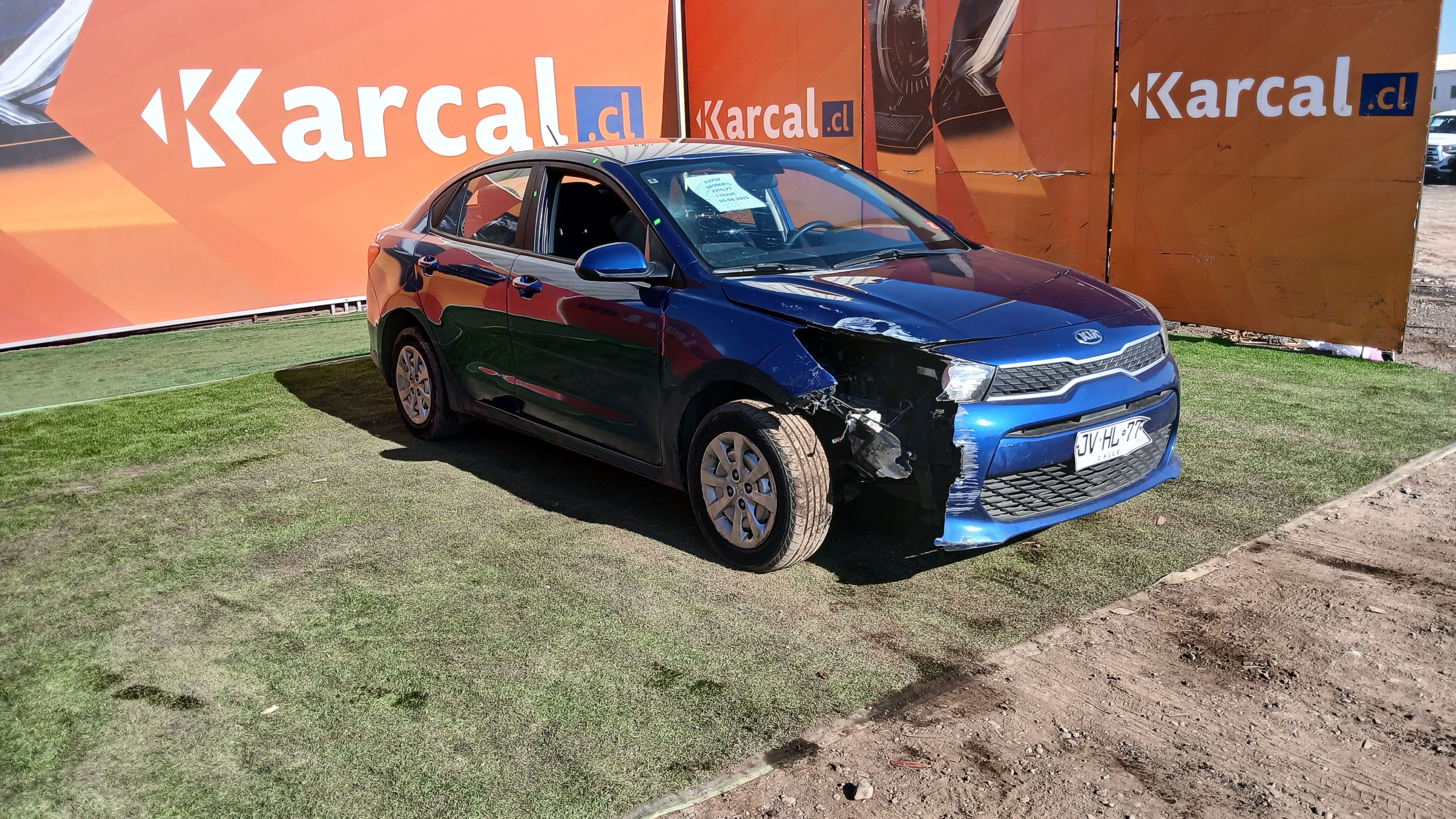 Remates Karcal
