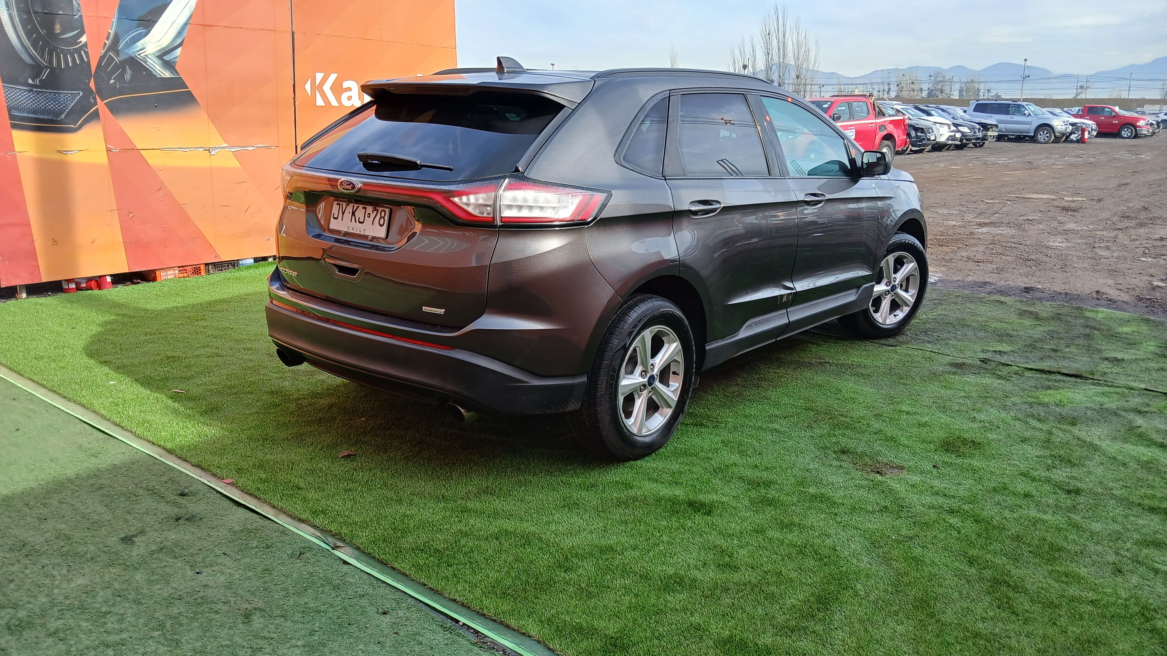 Remates Karcal