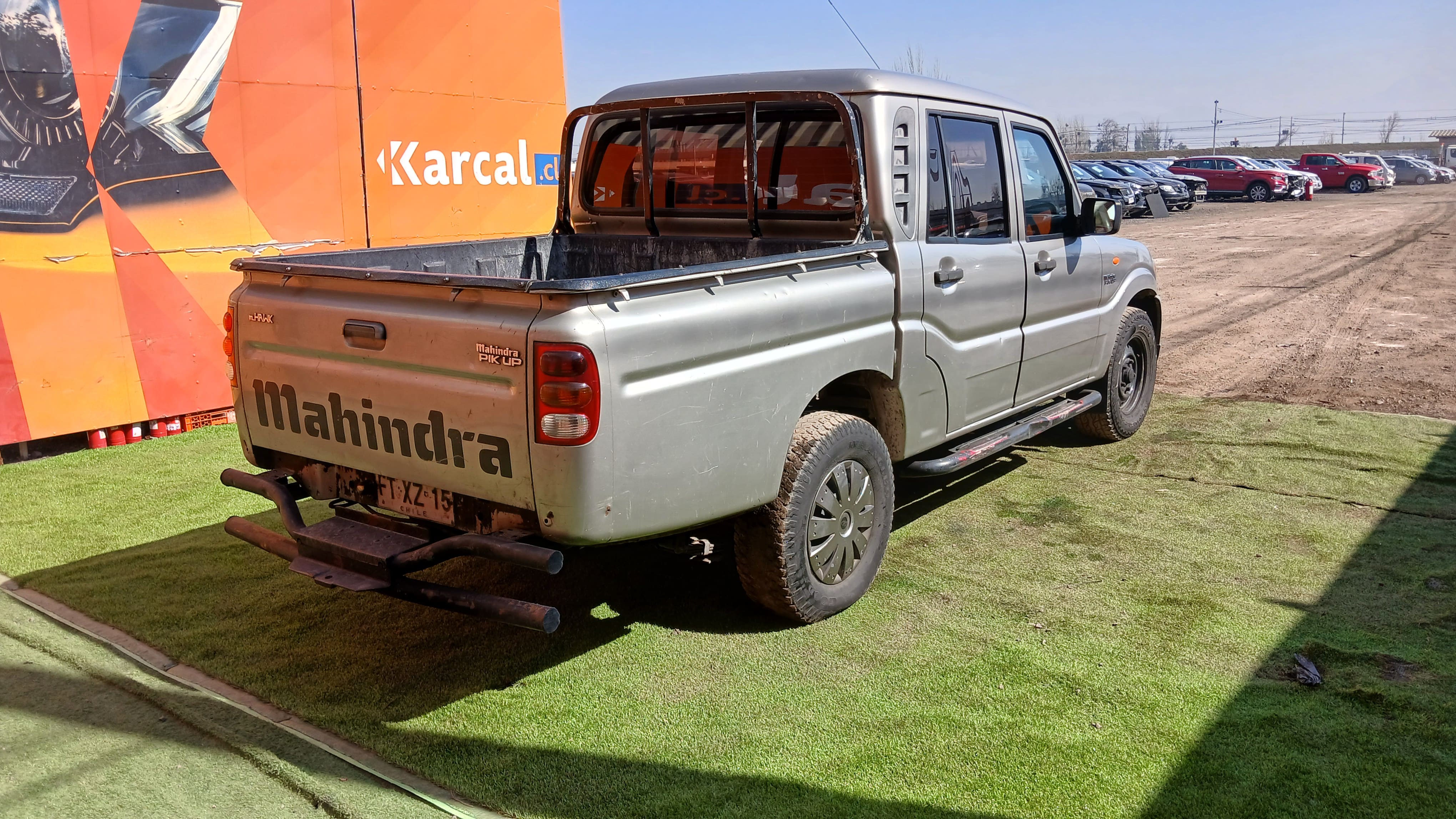 Remates Karcal