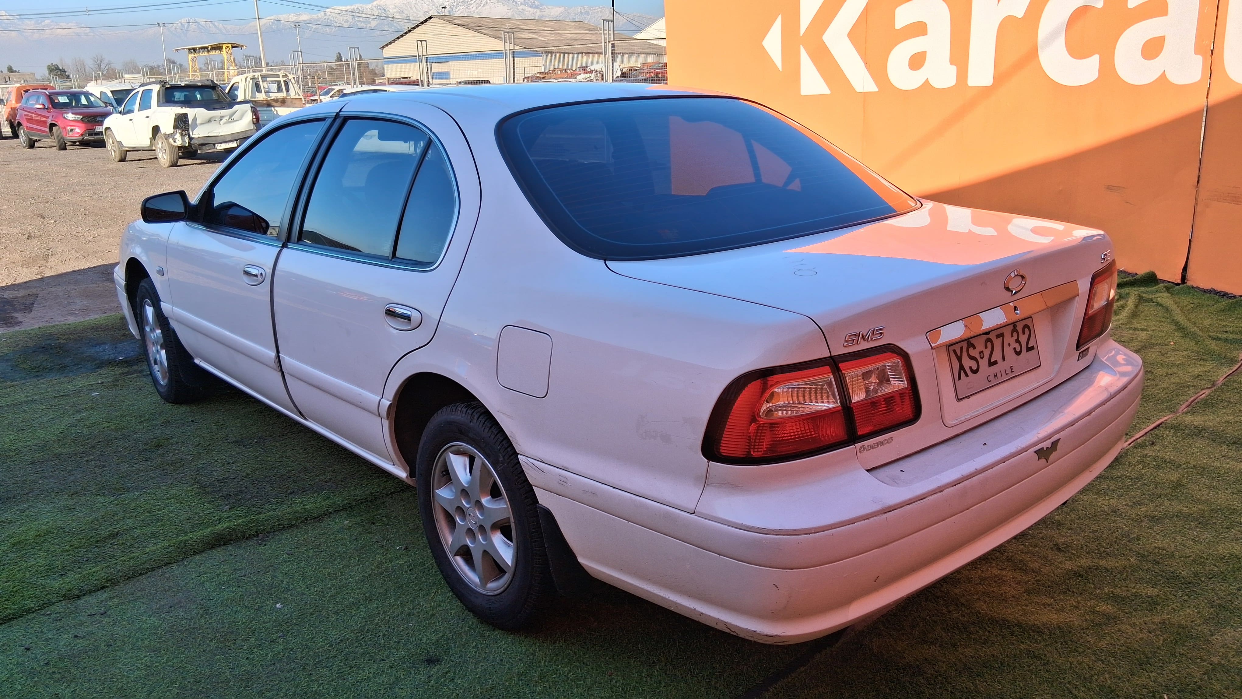 Remates Karcal
