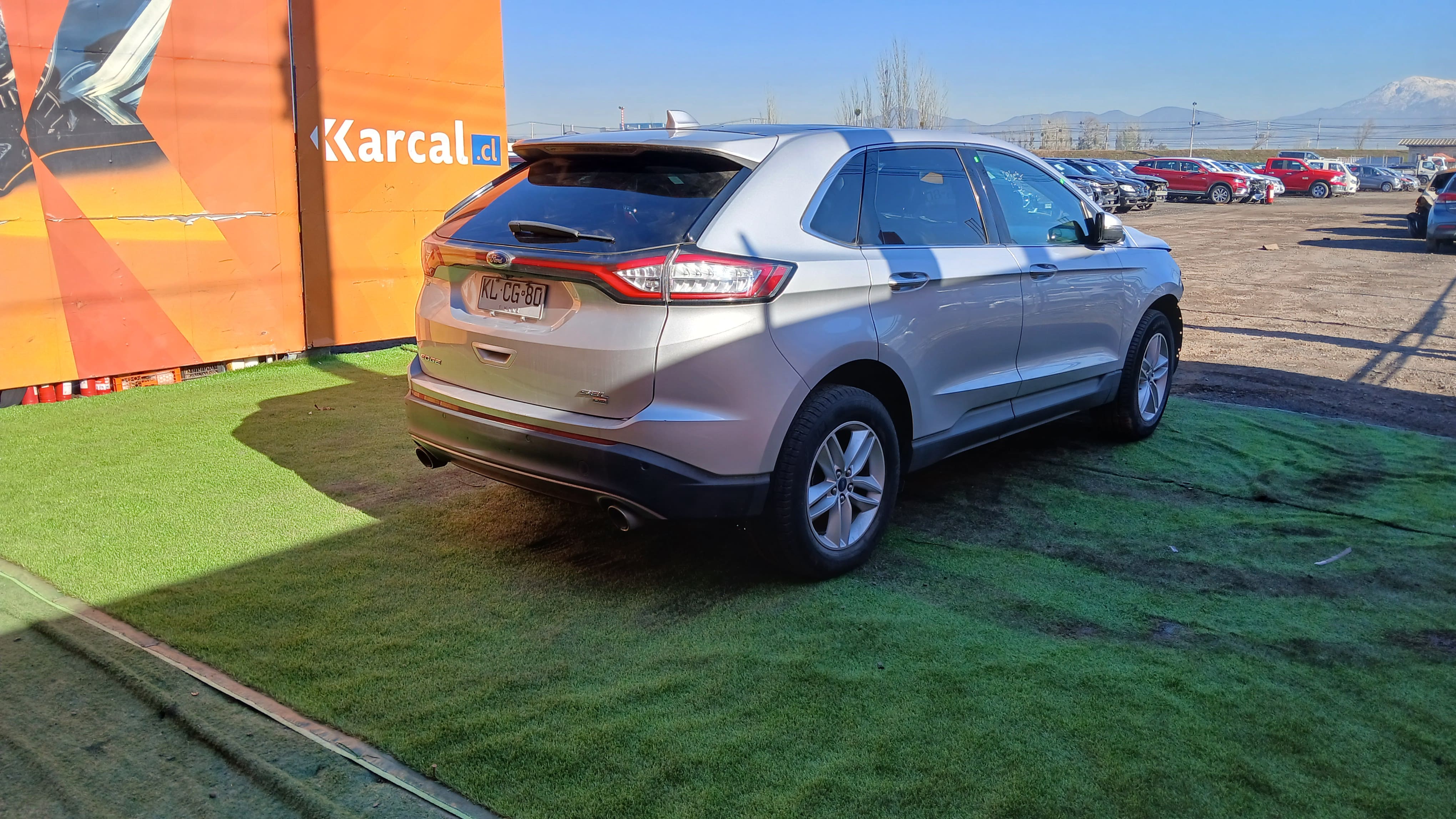 Remates Karcal