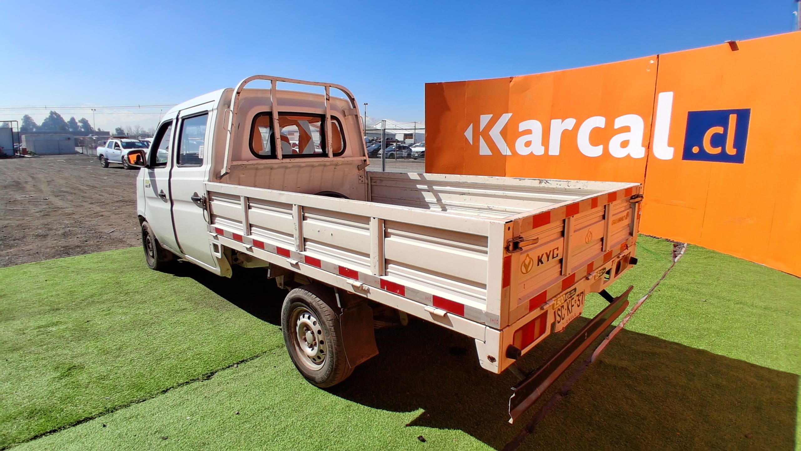 Remates Karcal