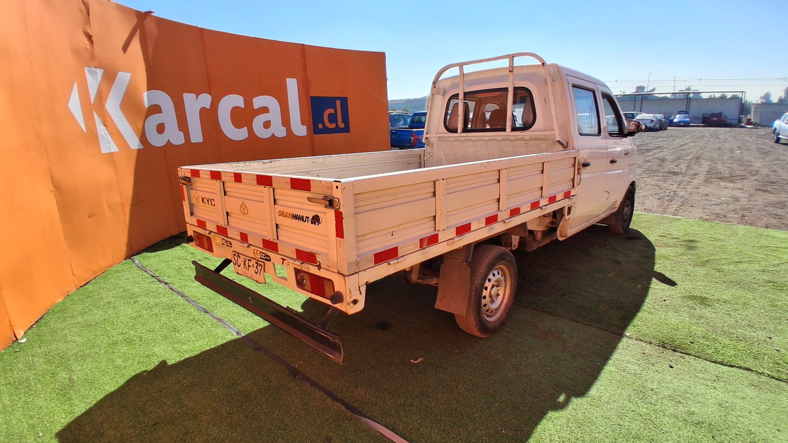 Remates Karcal