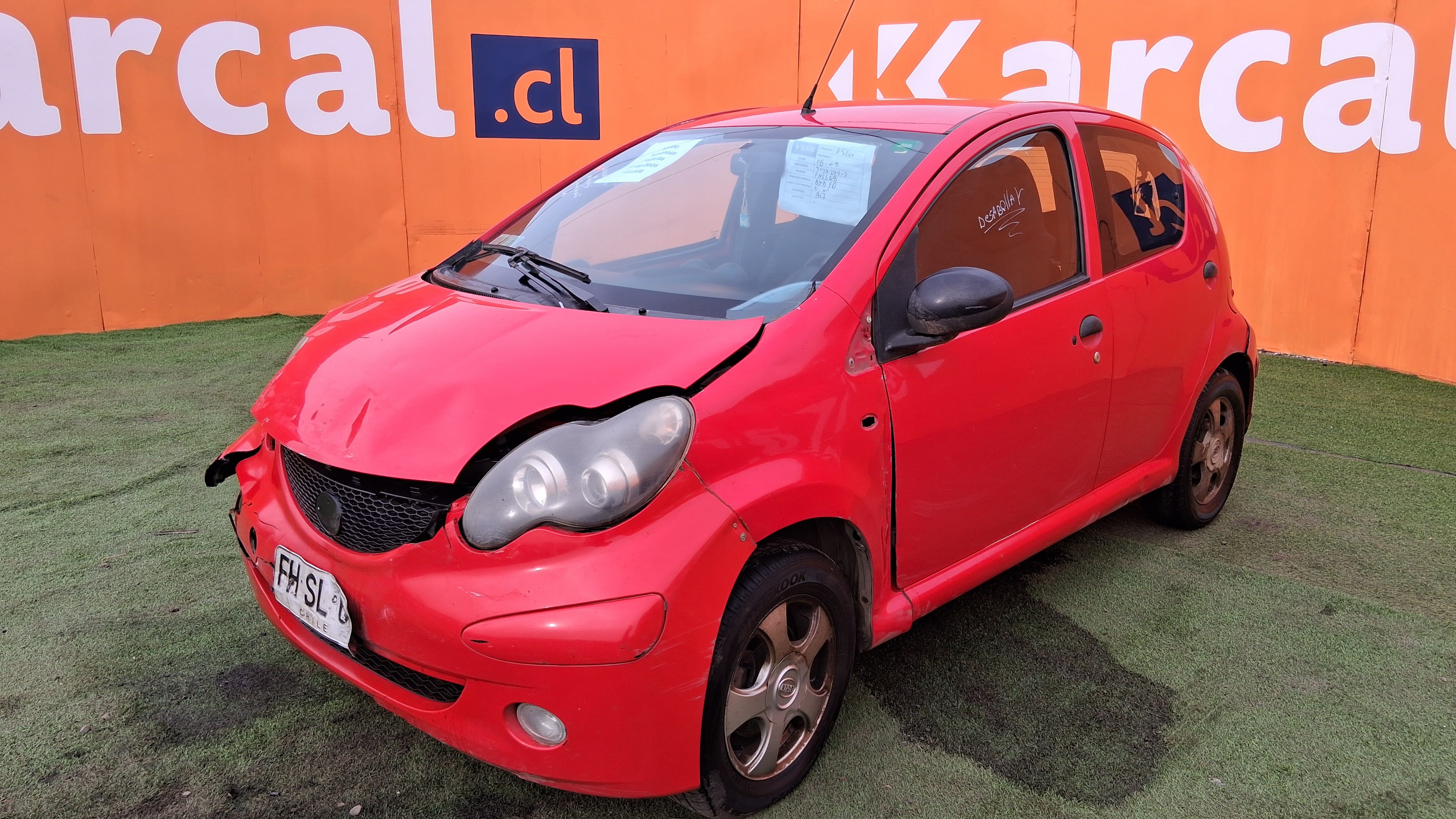 Remates Karcal
