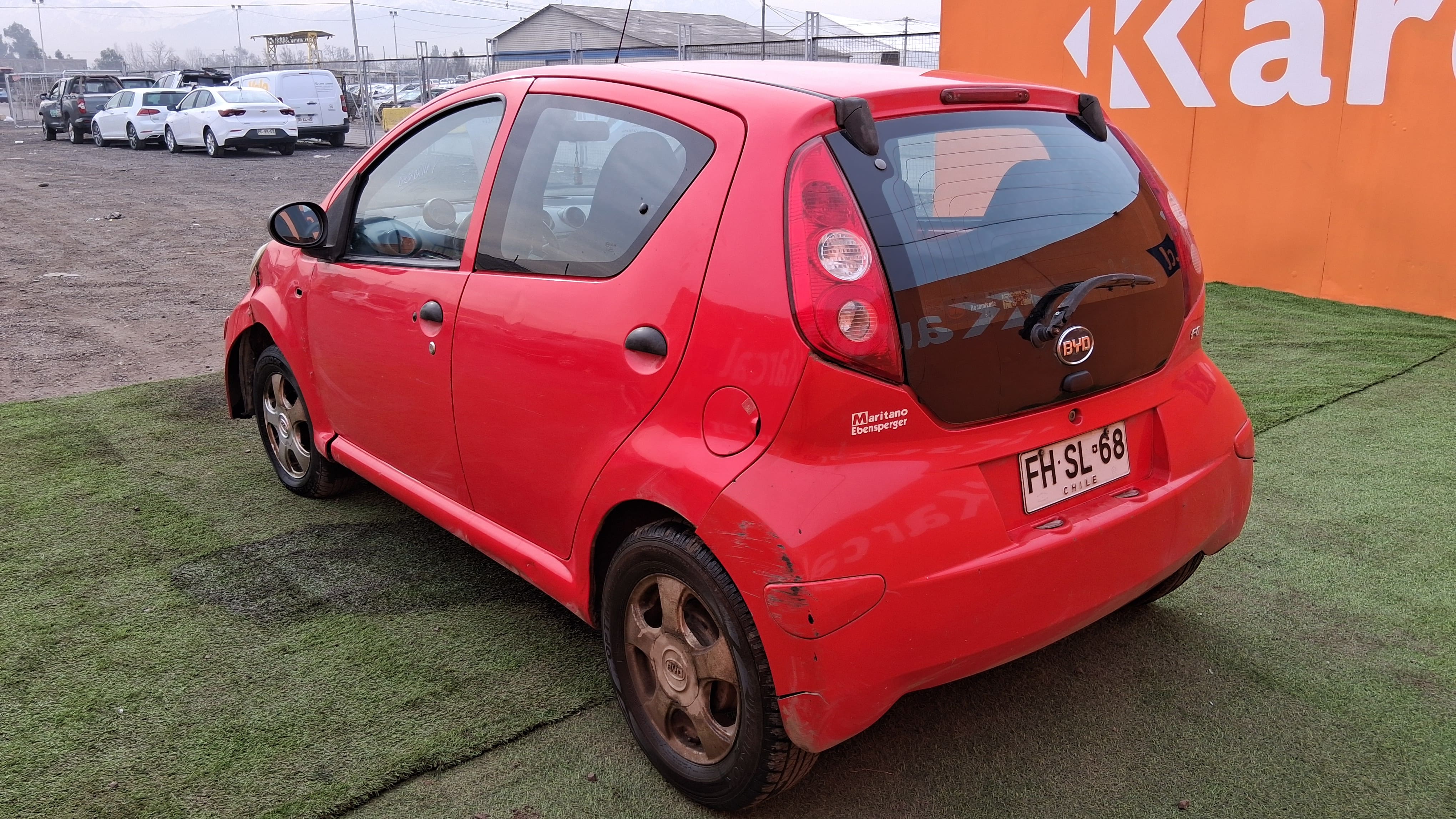 Remates Karcal