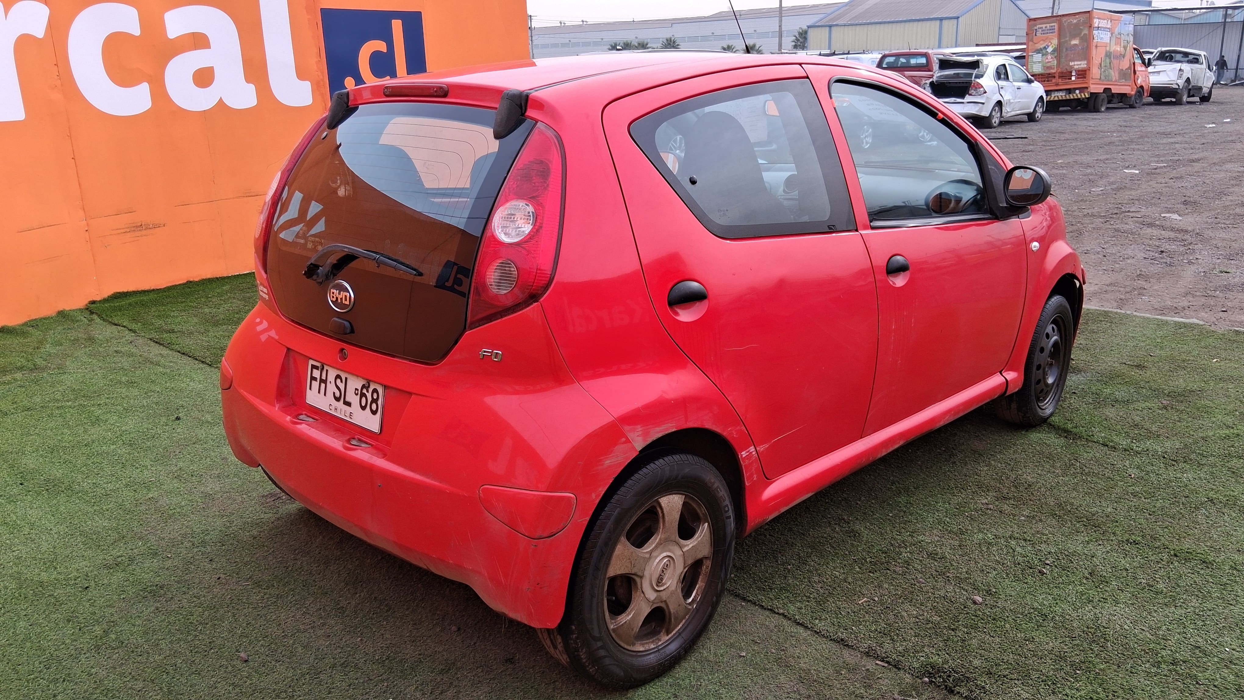 Remates Karcal