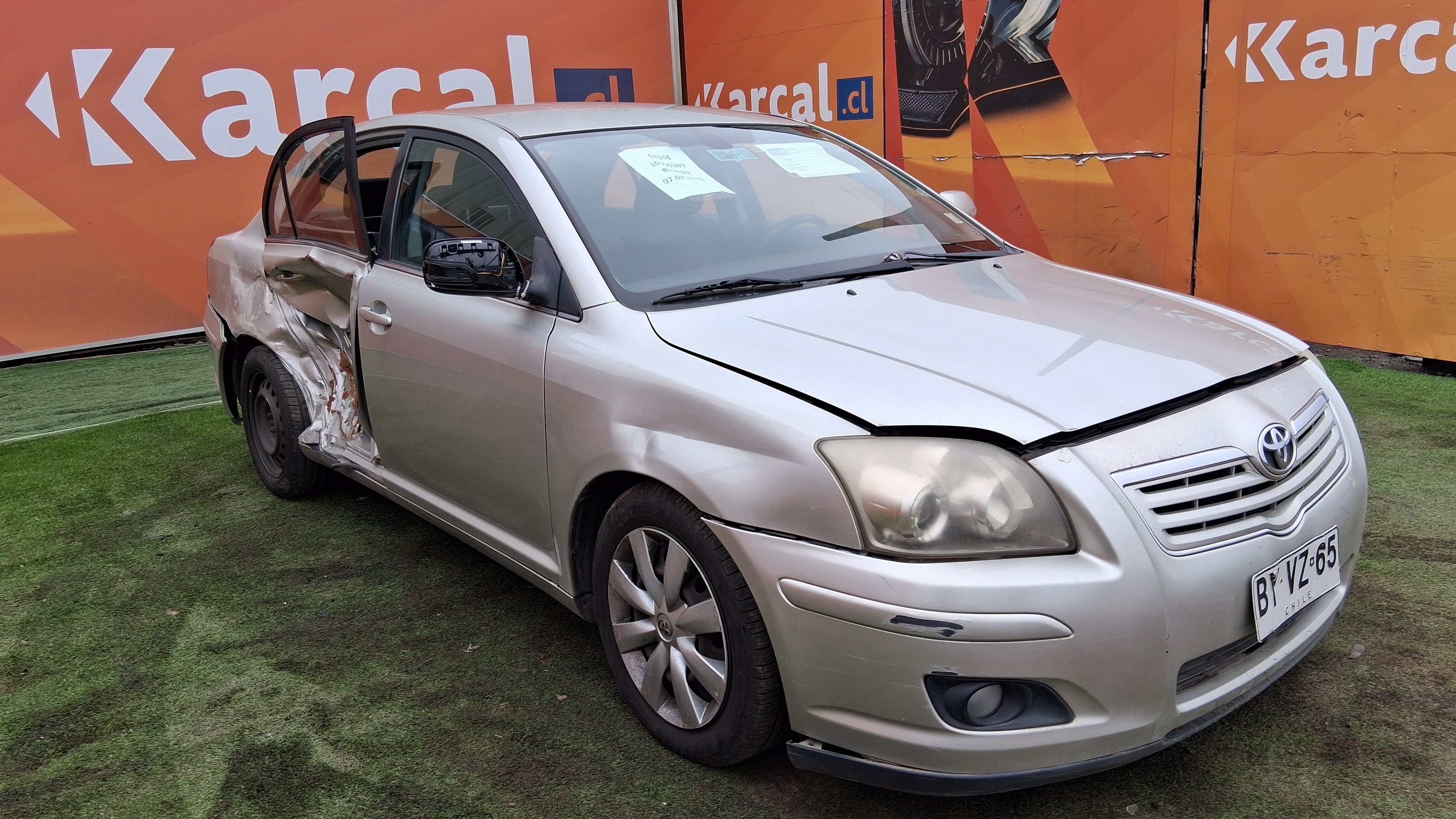 Remates Karcal