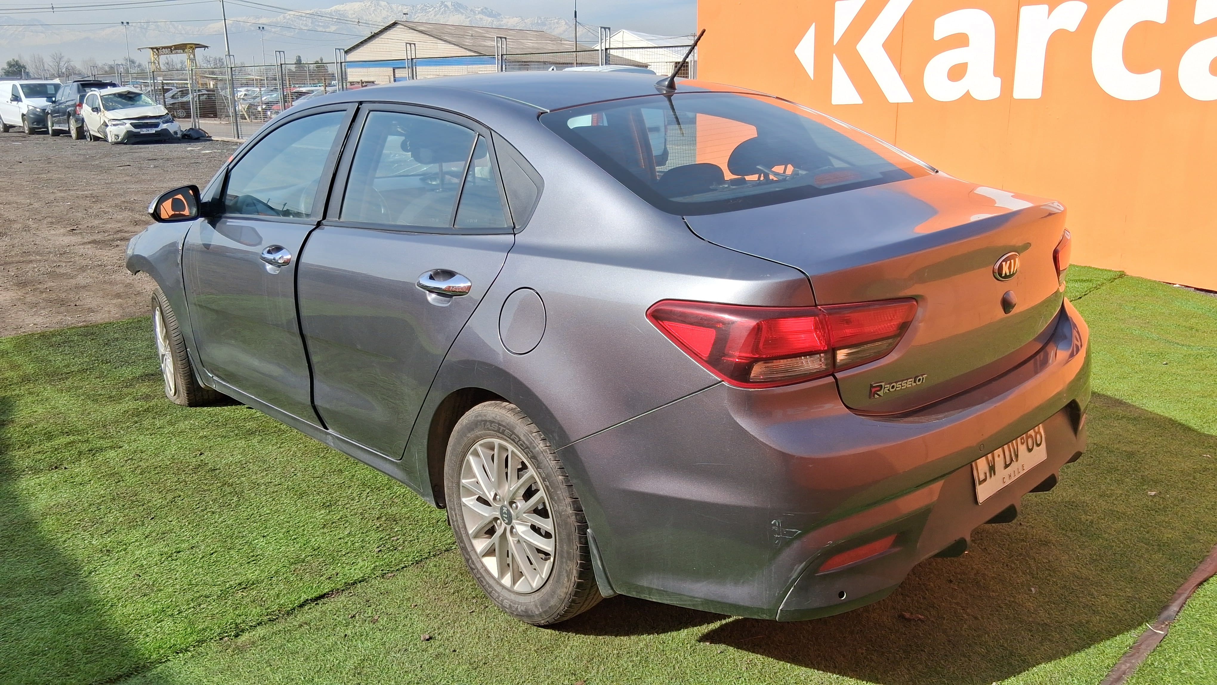 Remates Karcal