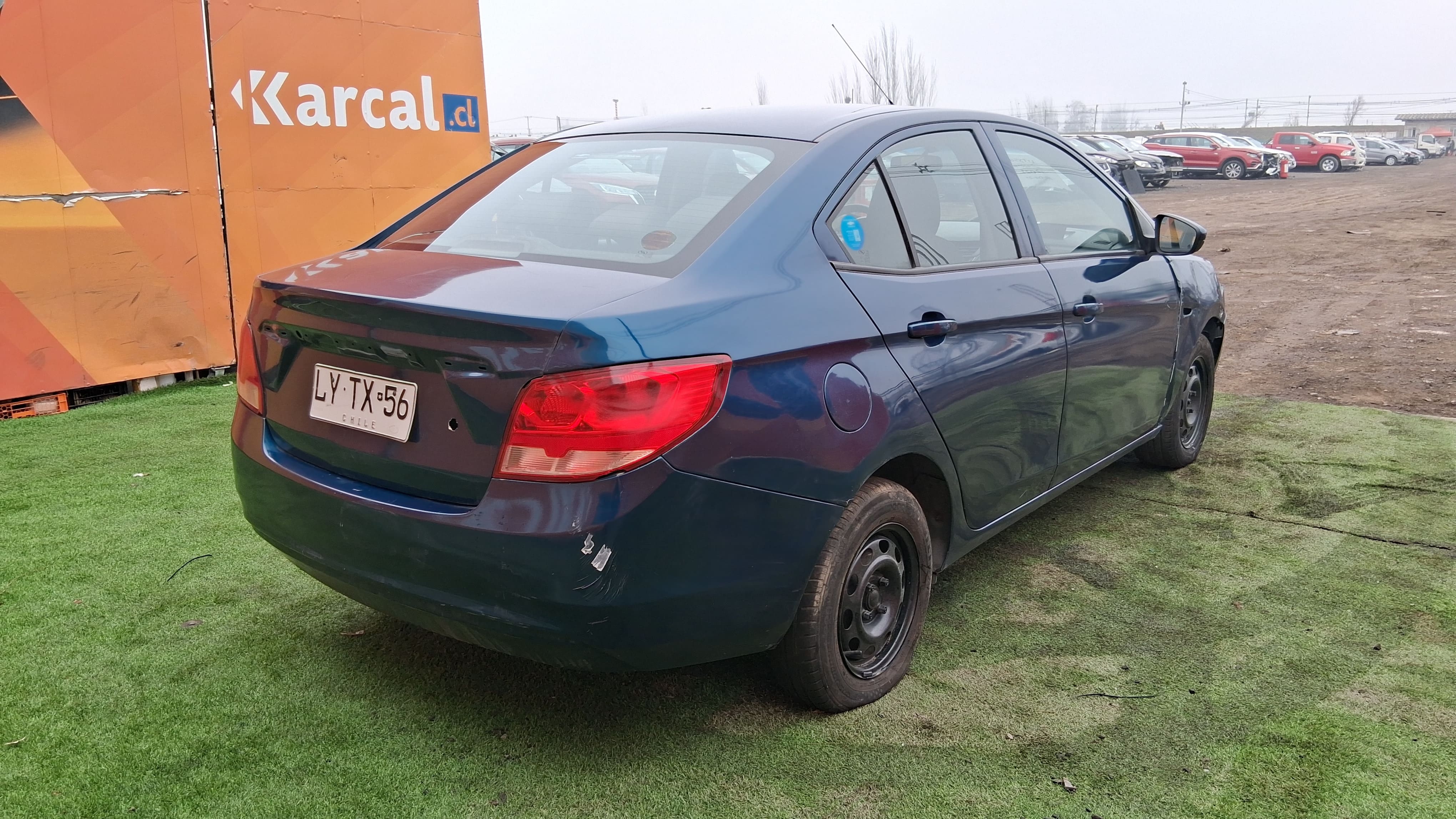Remates Karcal