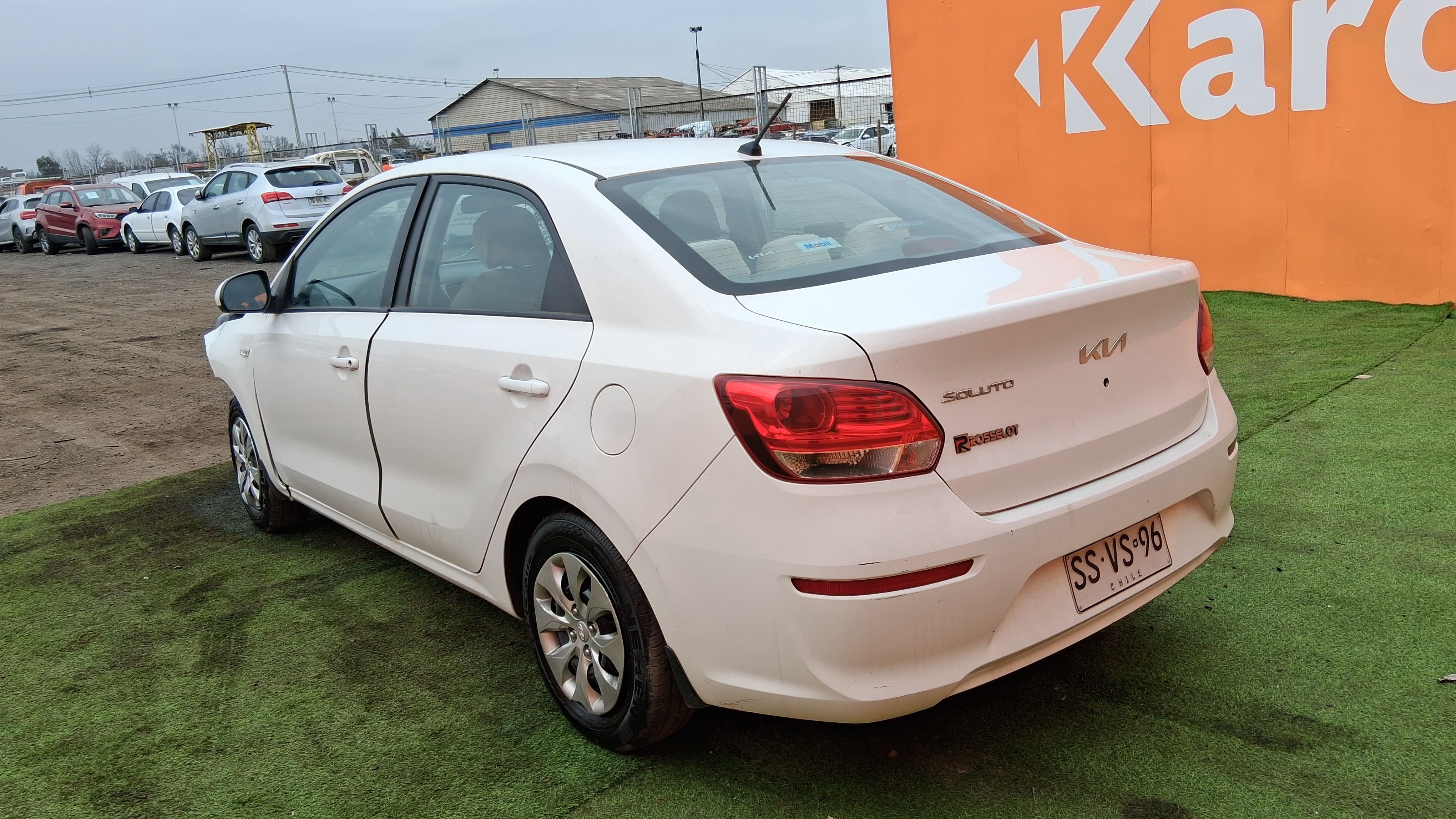 Remates Karcal