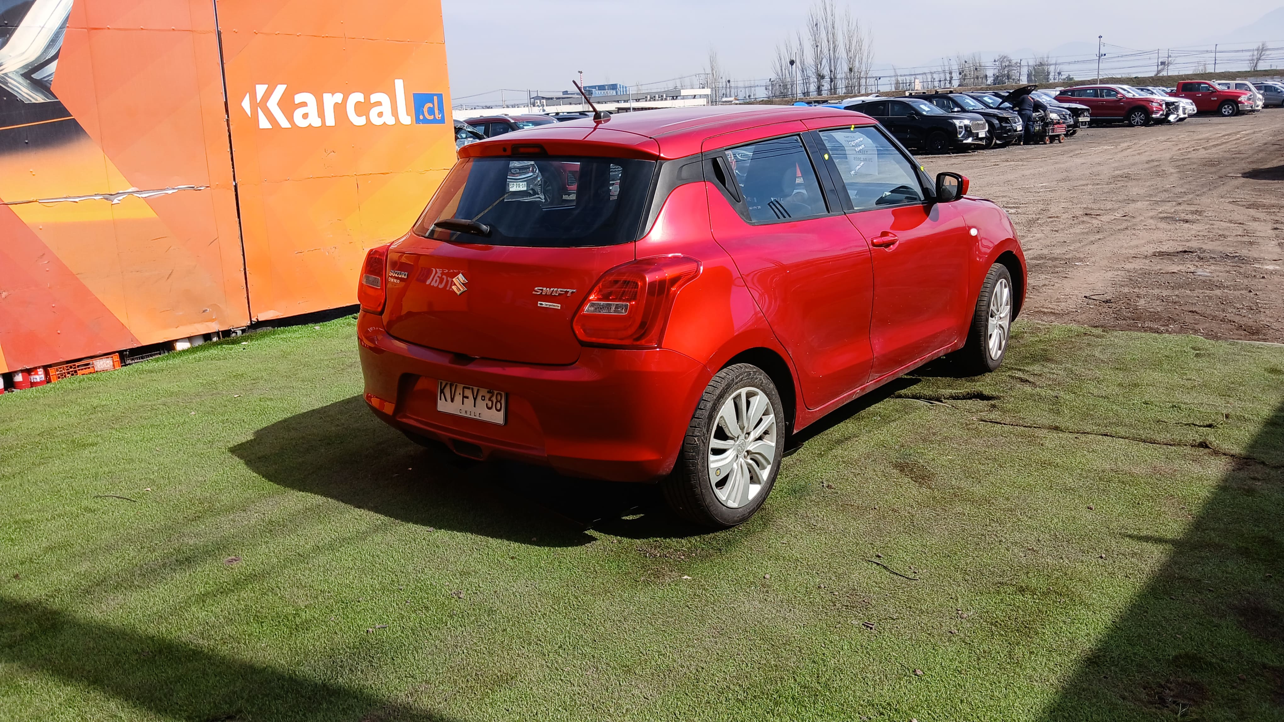 Remates Karcal