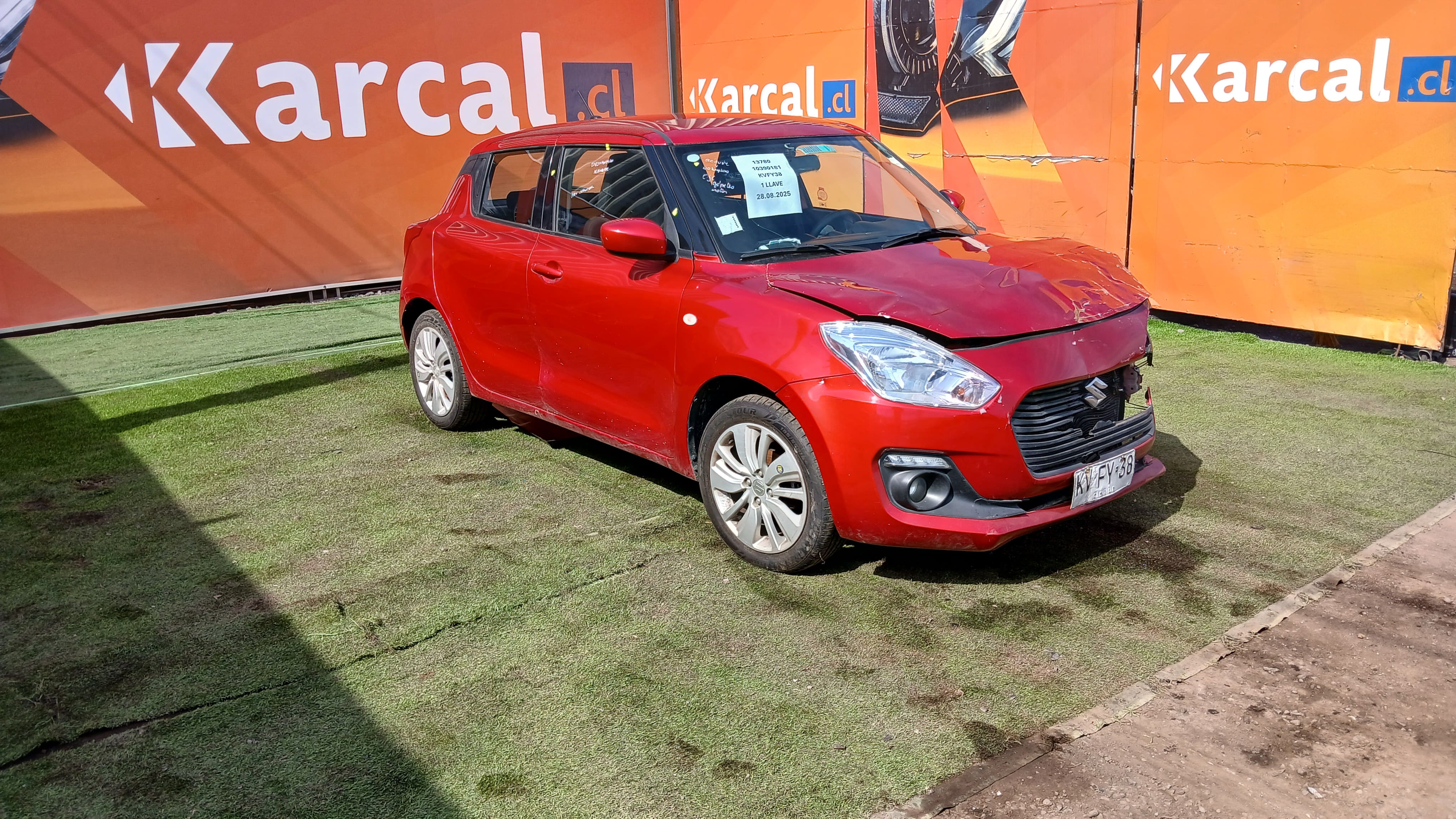 Remates Karcal