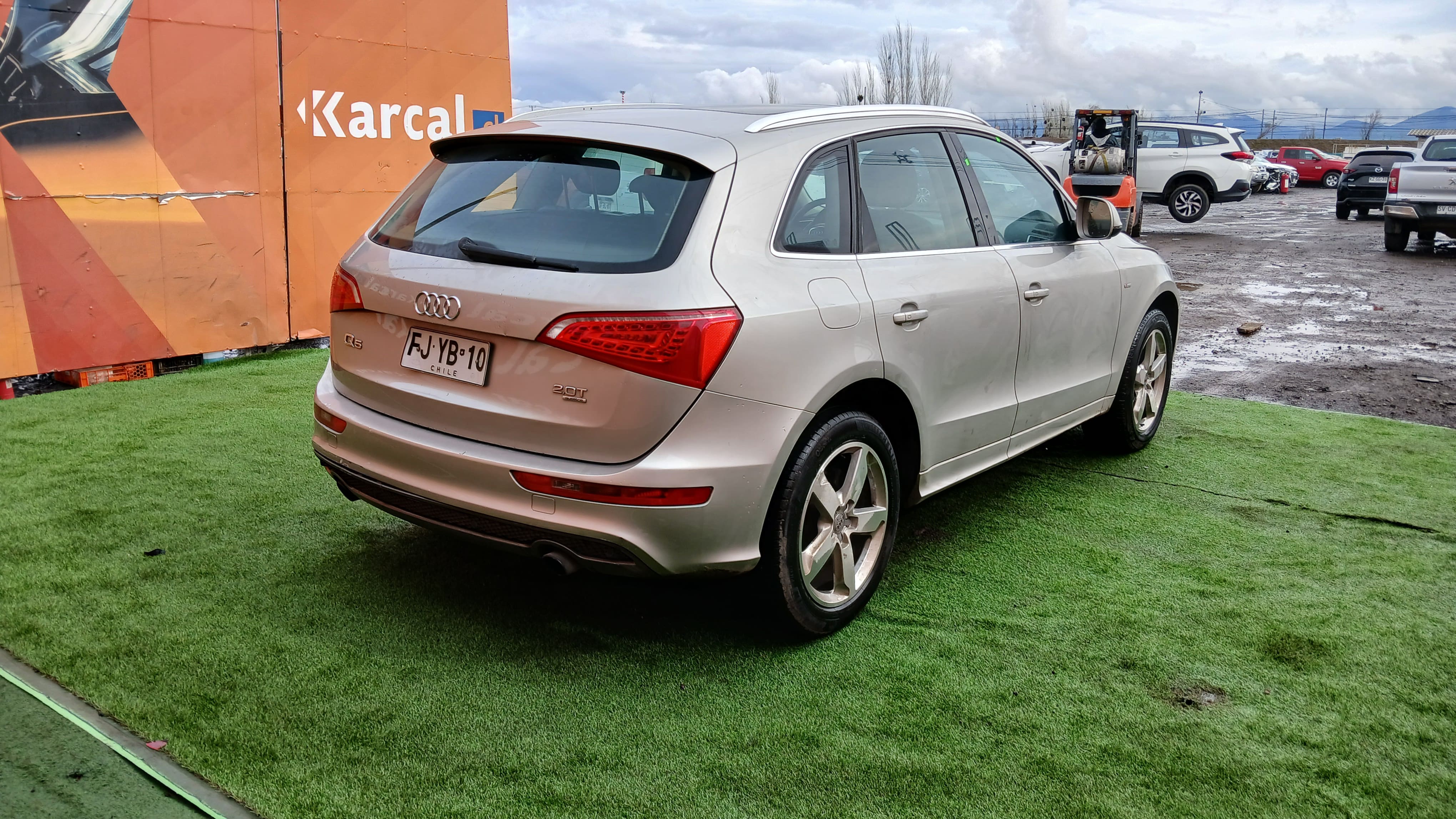 Remates Karcal