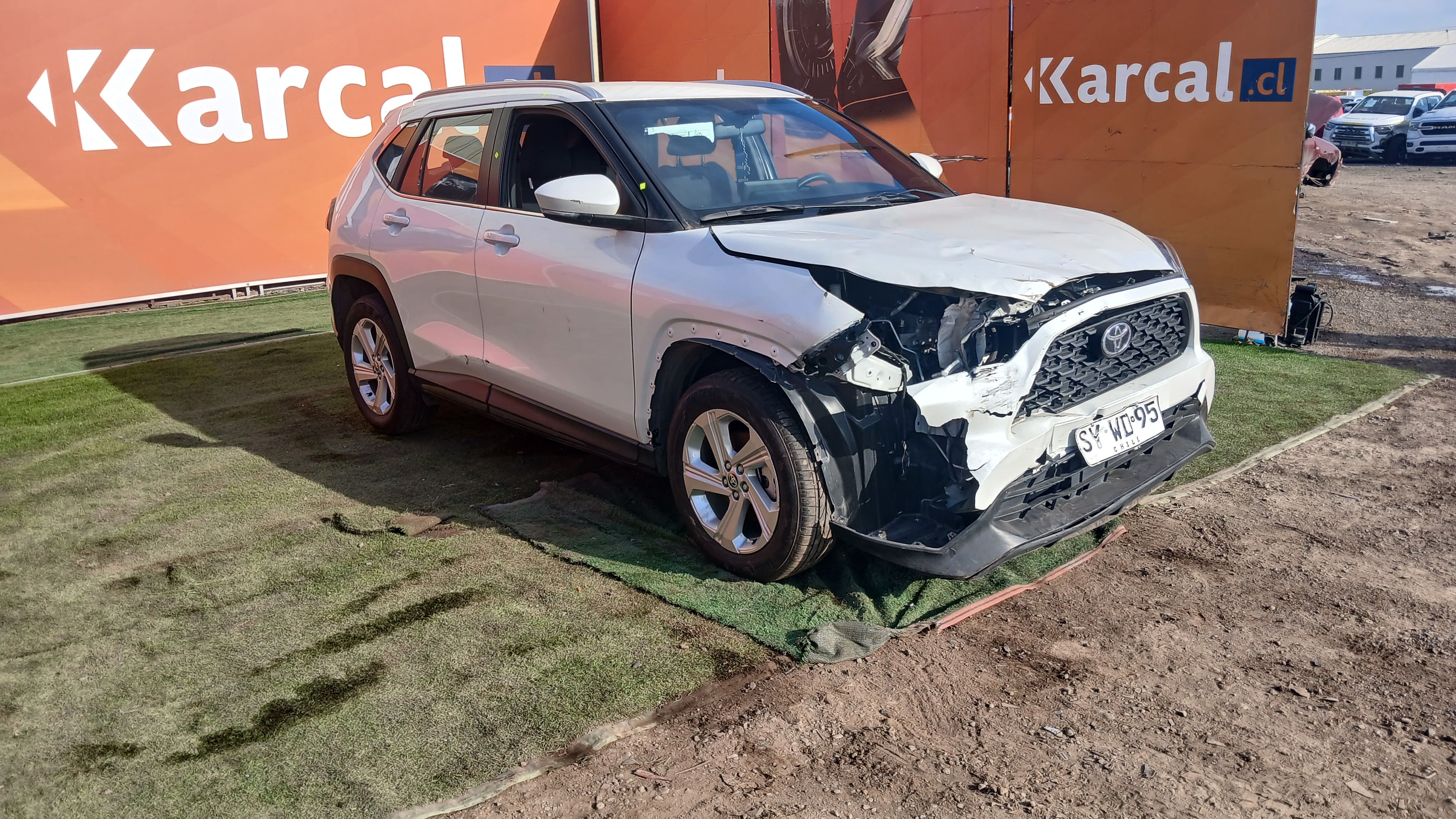 Remates Karcal