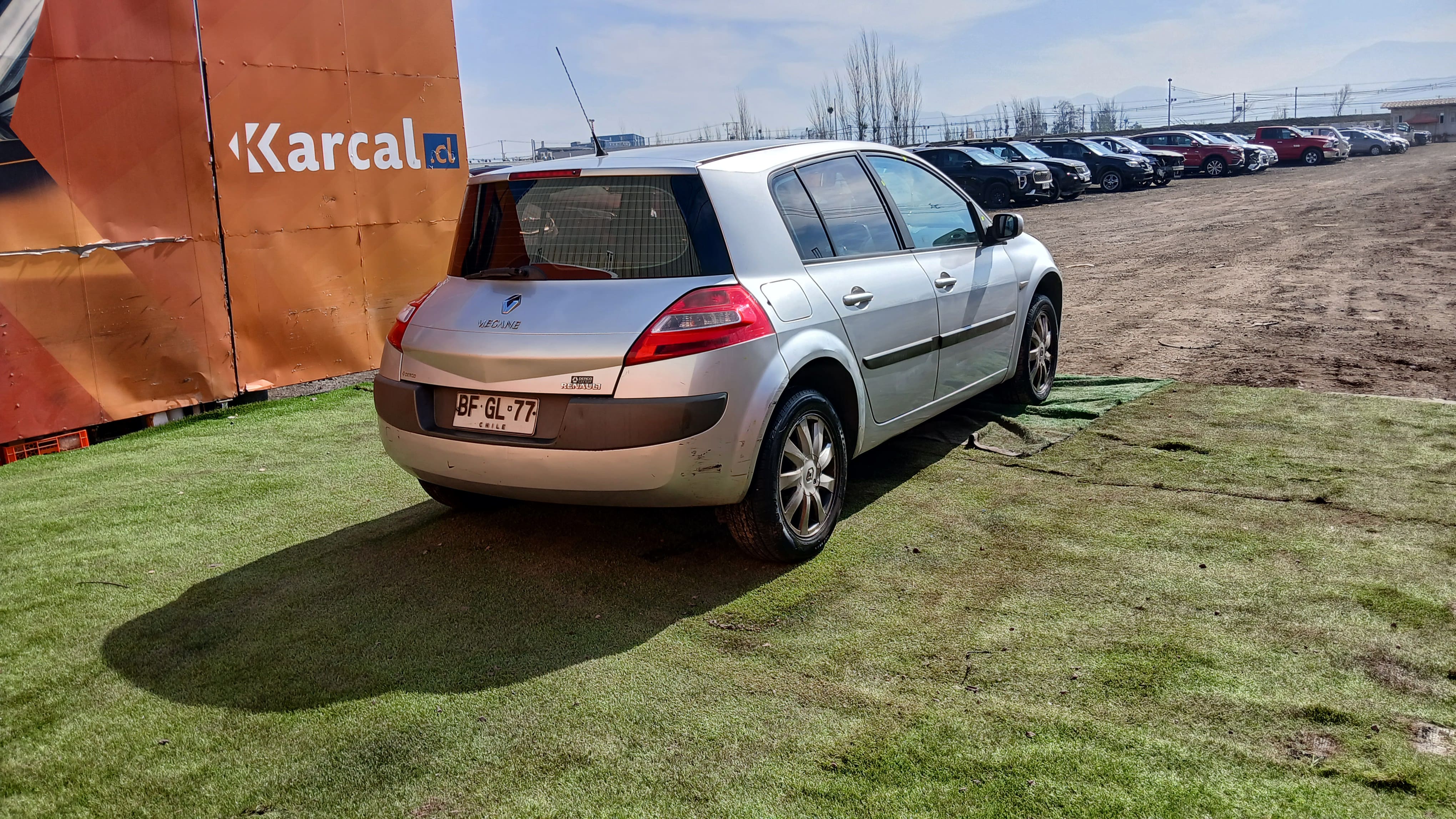 Remates Karcal