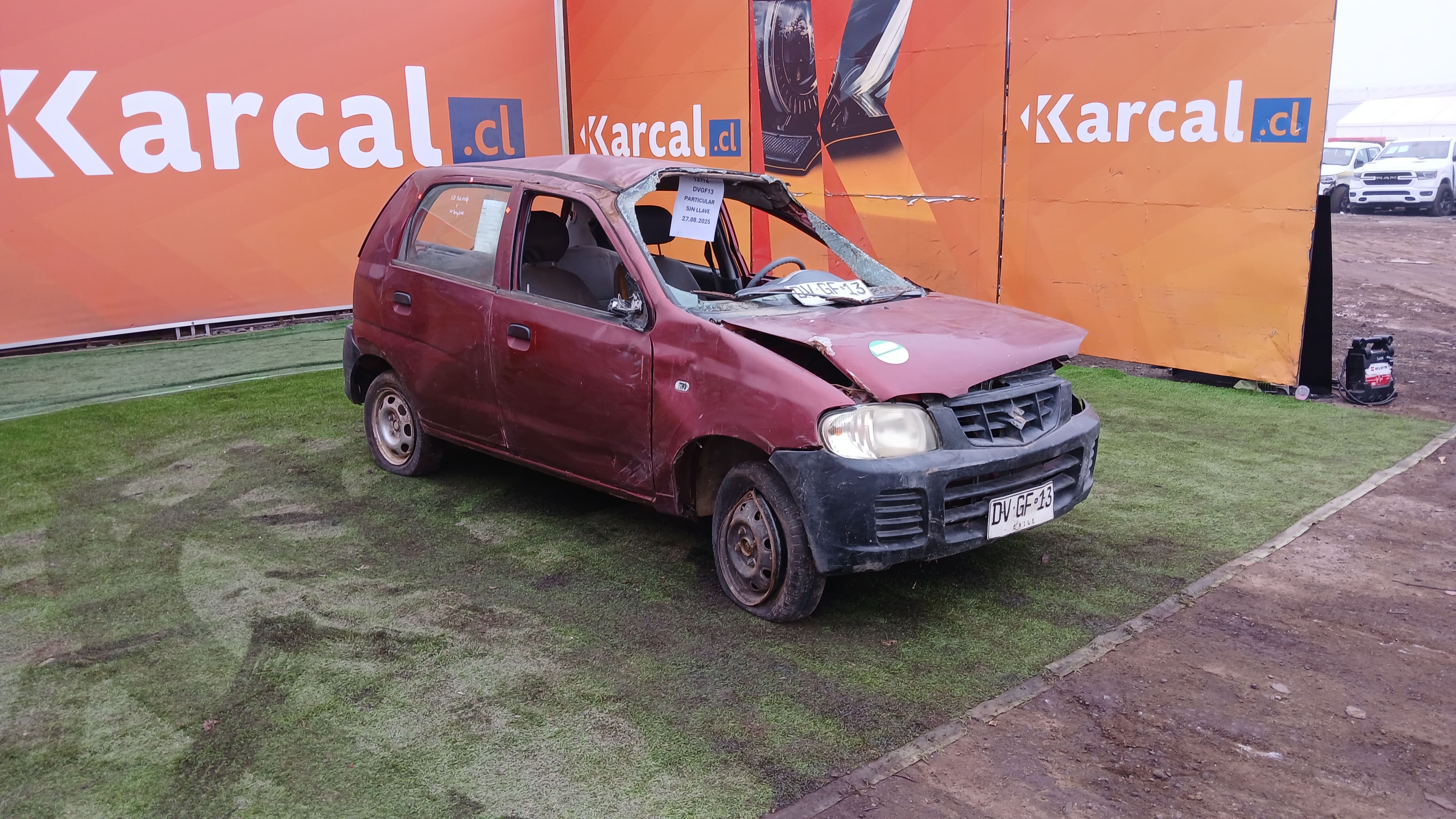Remates Karcal