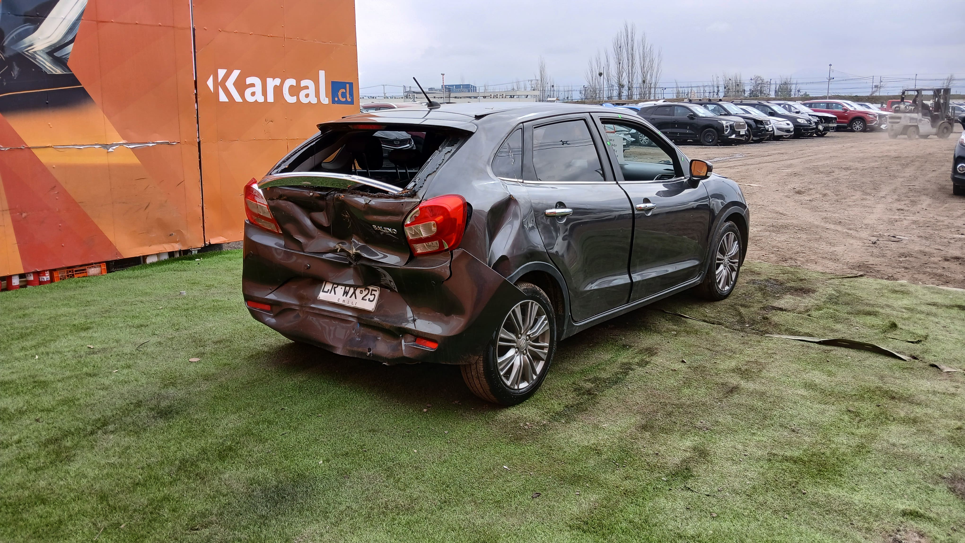 Remates Karcal