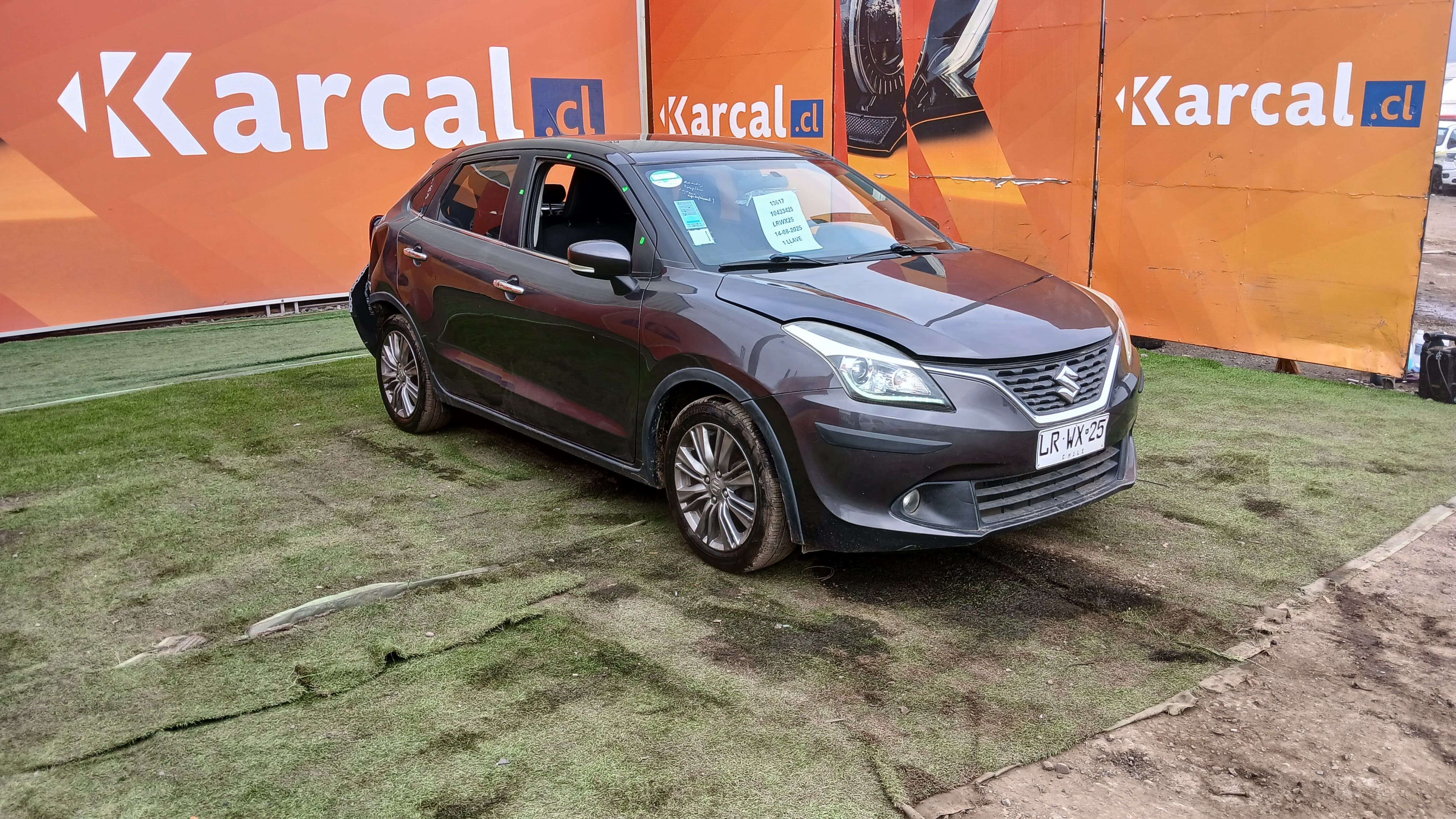 Remates Karcal