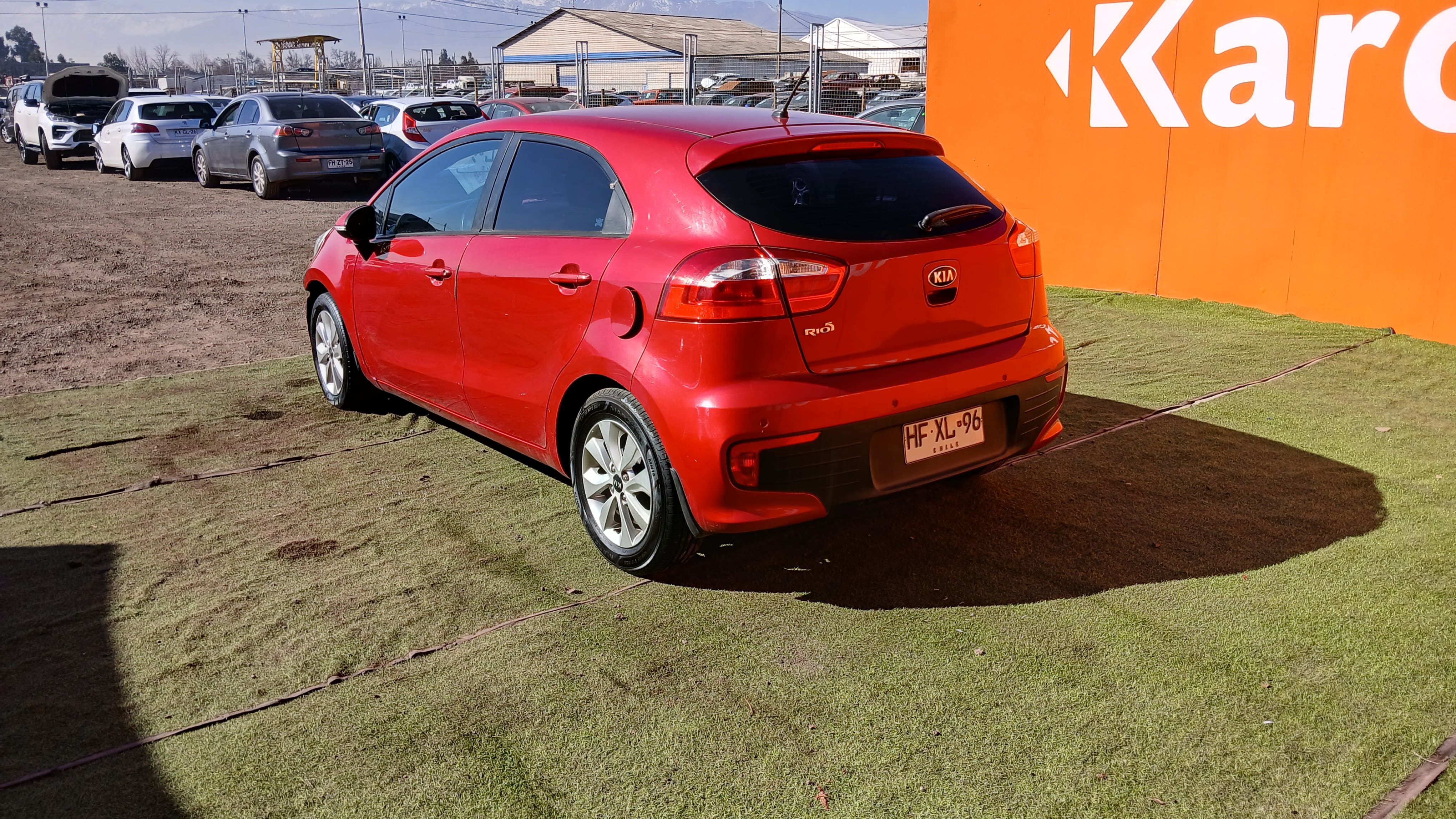 Remates Karcal