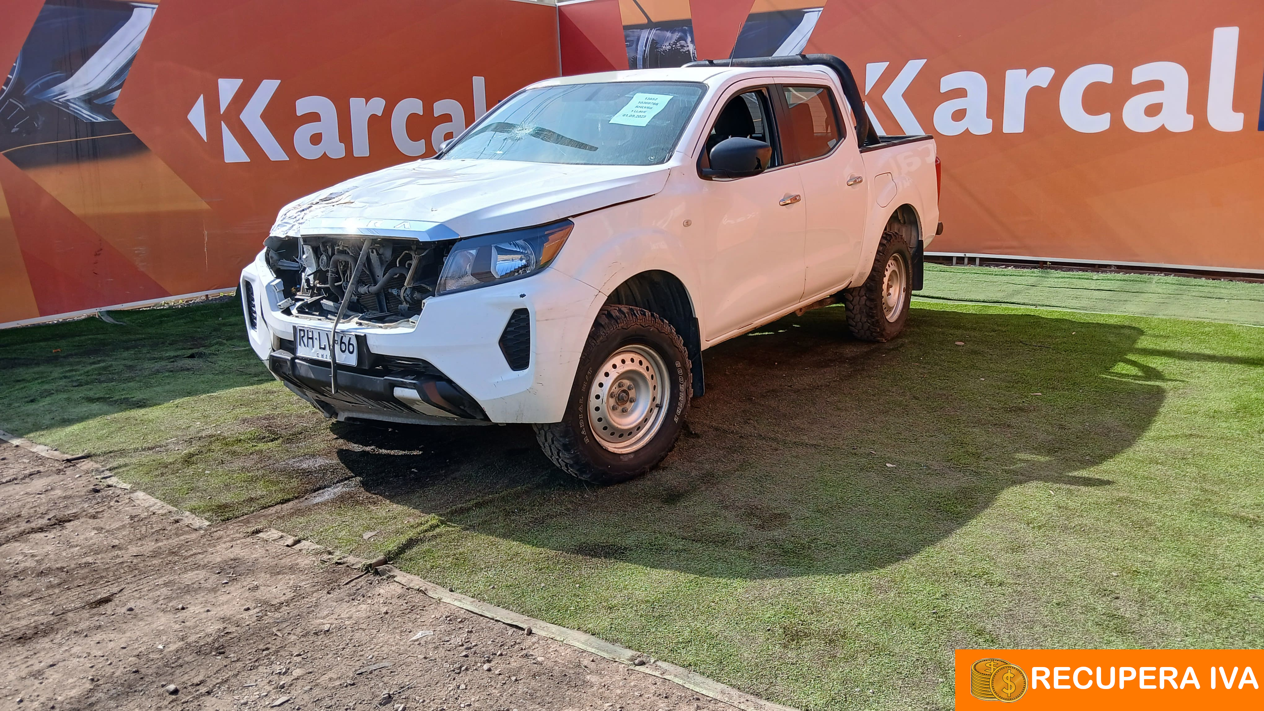 NISSAN NAVARA D CAB MT 4X4 2.3 2022 RHLV66