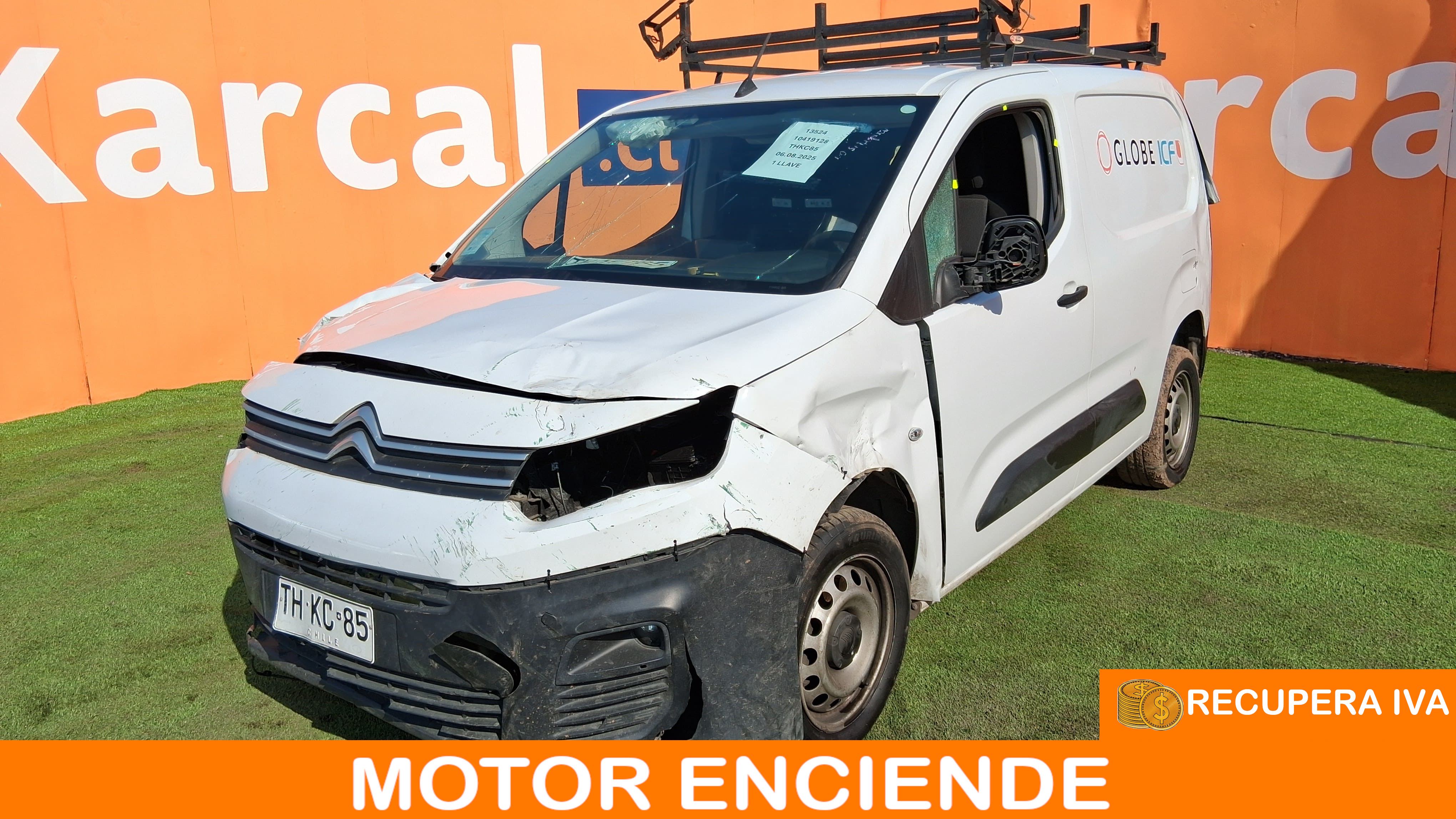 CITROËN BERLINGO 1.5 2024 THKC85