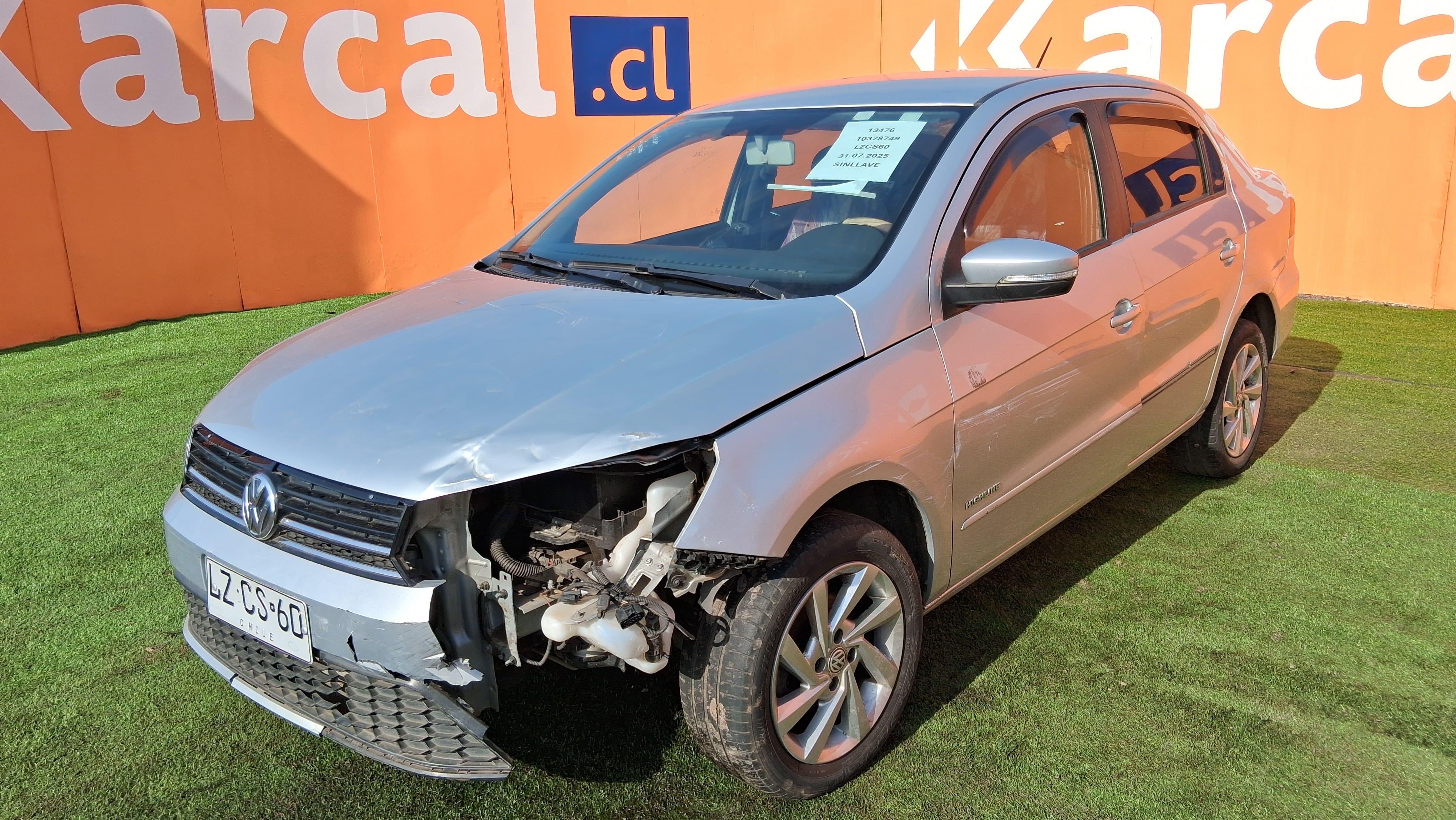 VOLKSWAGEN VOYAGE 1.6 2021 LZCS60