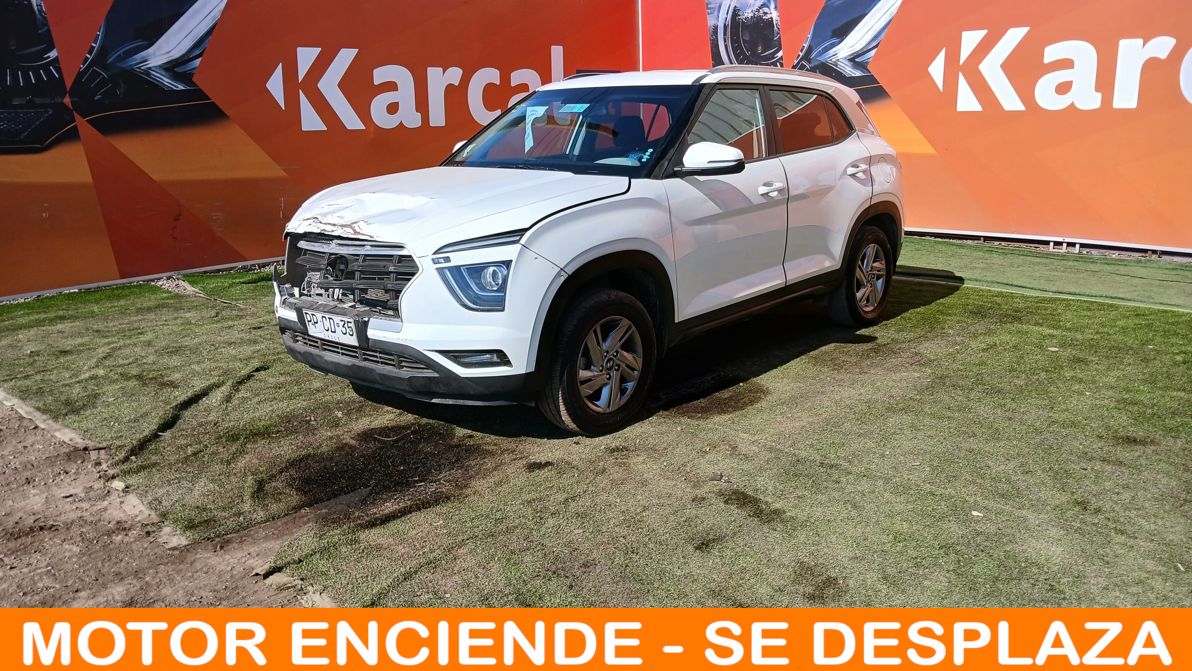 HYUNDAI CRETA SU2I 1.5 2021 PPCD35