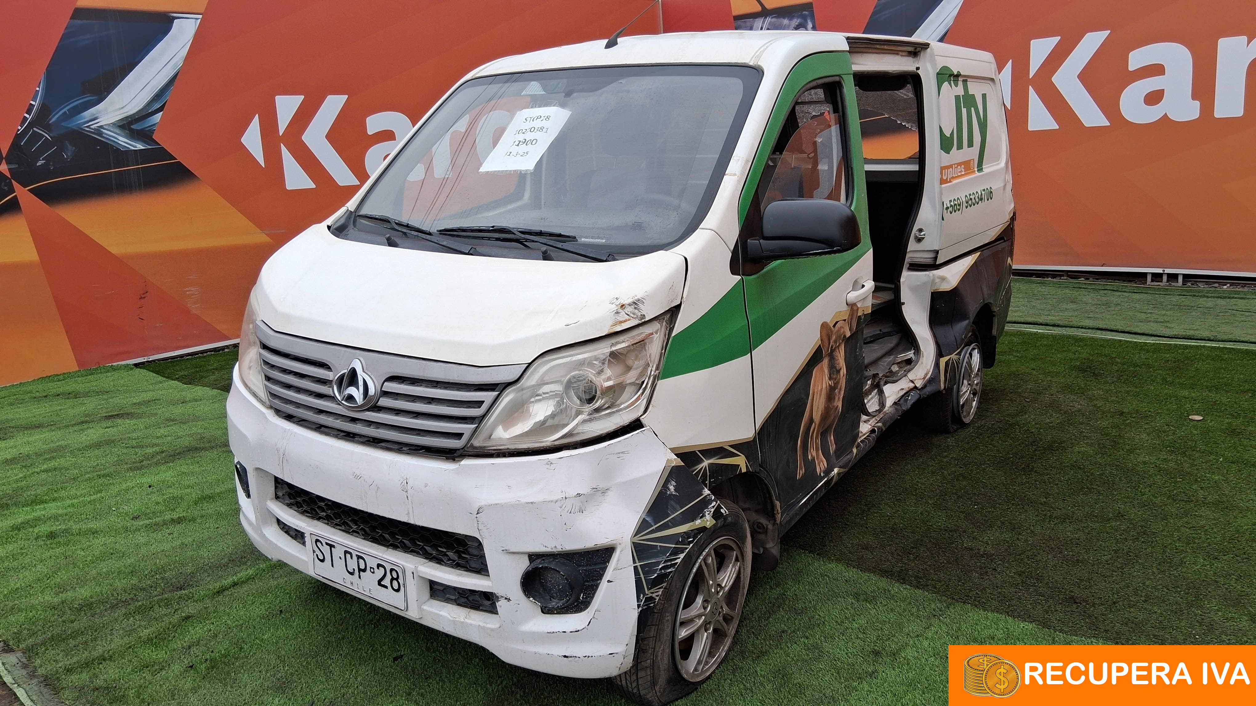 CHANGAN M201 DOHC 1.2 2023 STCP28