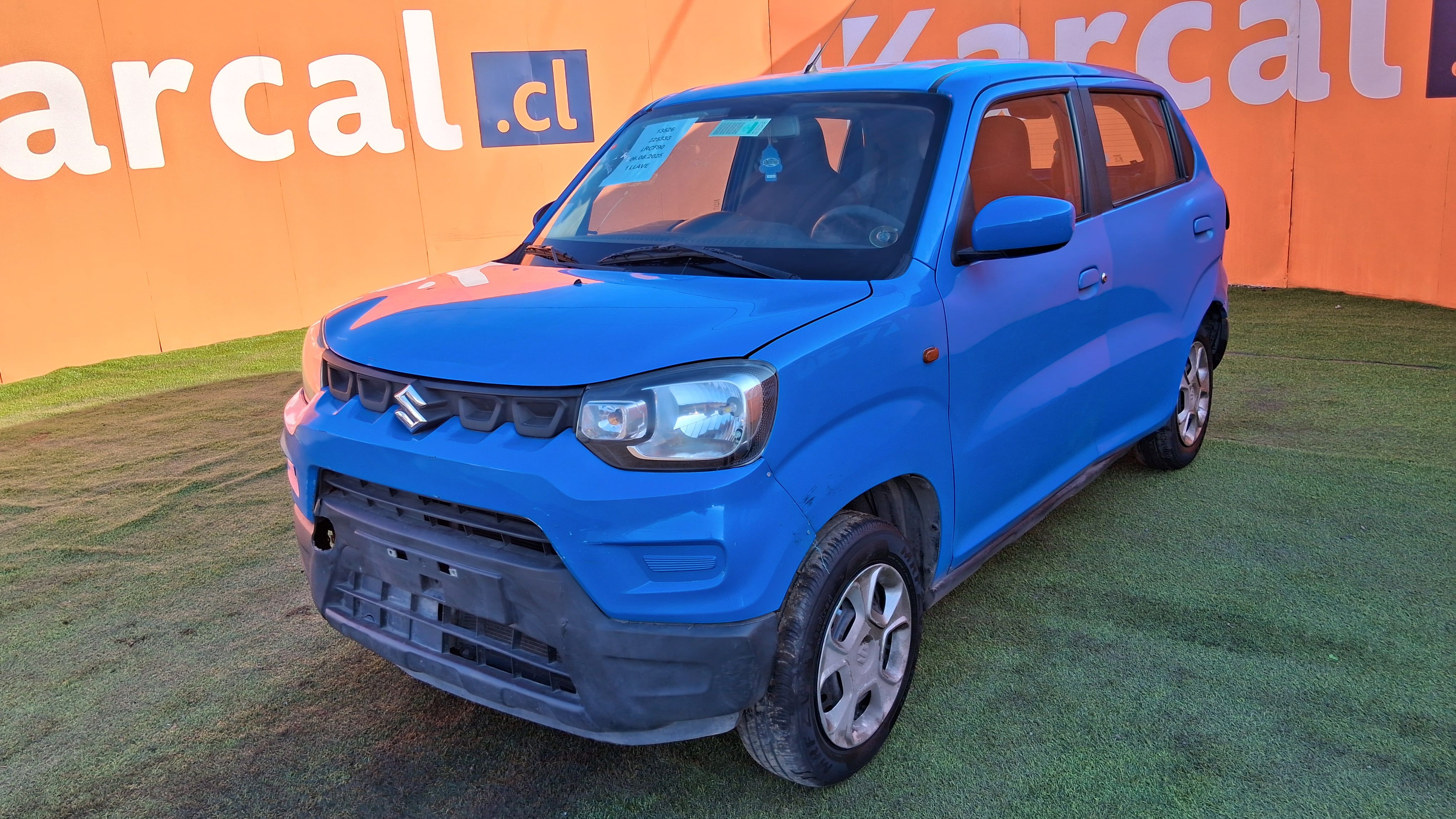 SUZUKI SPRESSO GLX 1.0 2022 LRCF90