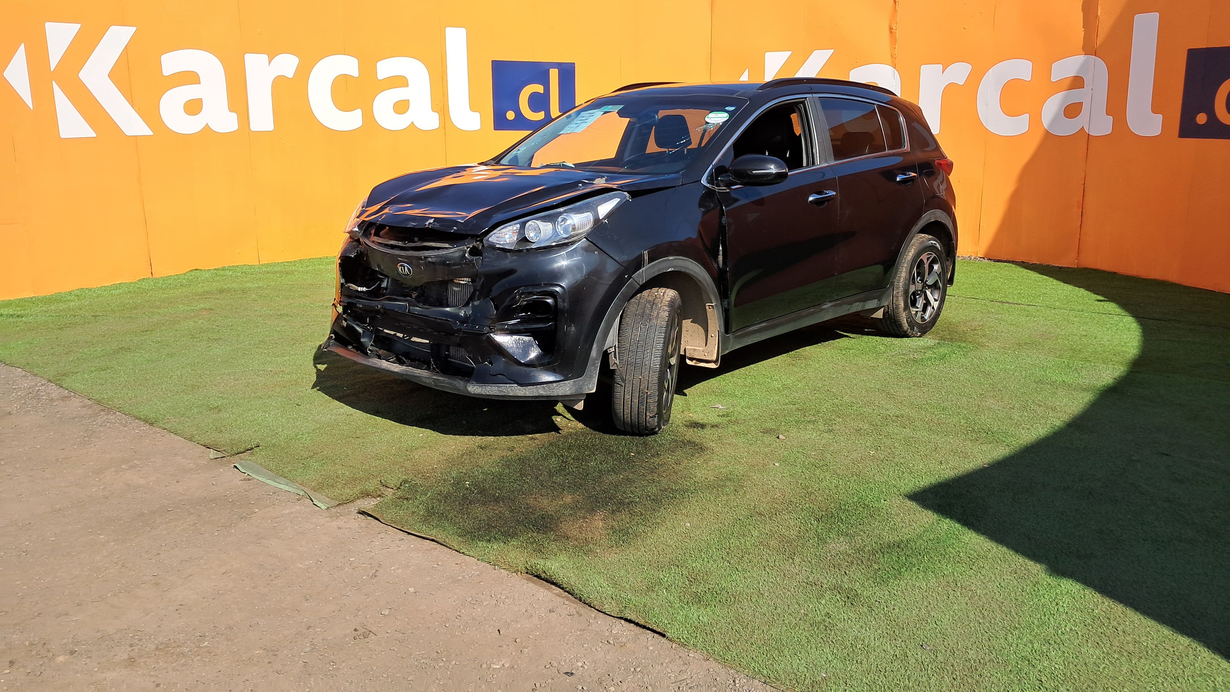 KIA SPORTAGE LX 2.0 AUT 2020 LXBK80