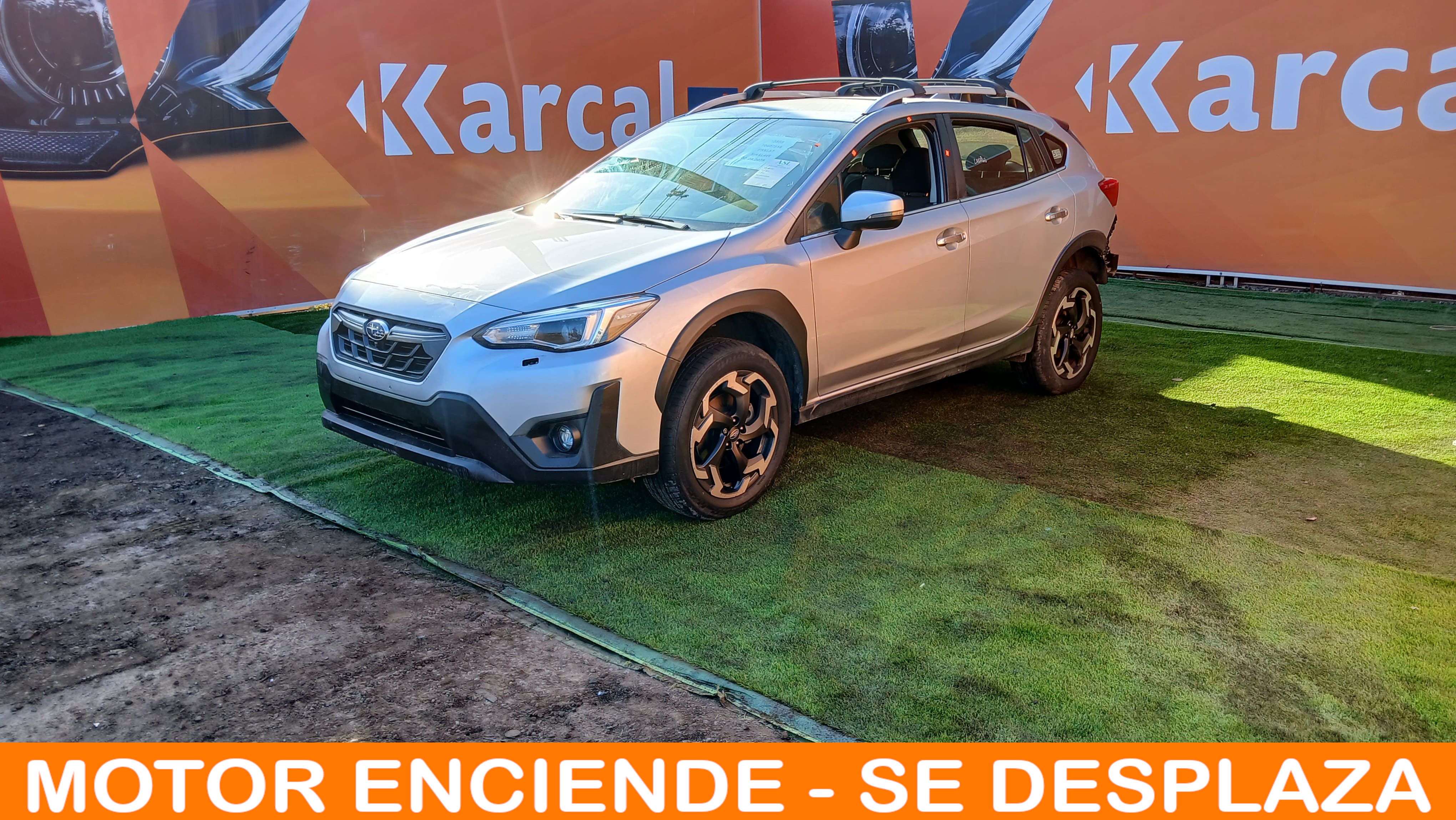 SUBARU XV CVT 2.0 AUT 2021 PSXL57