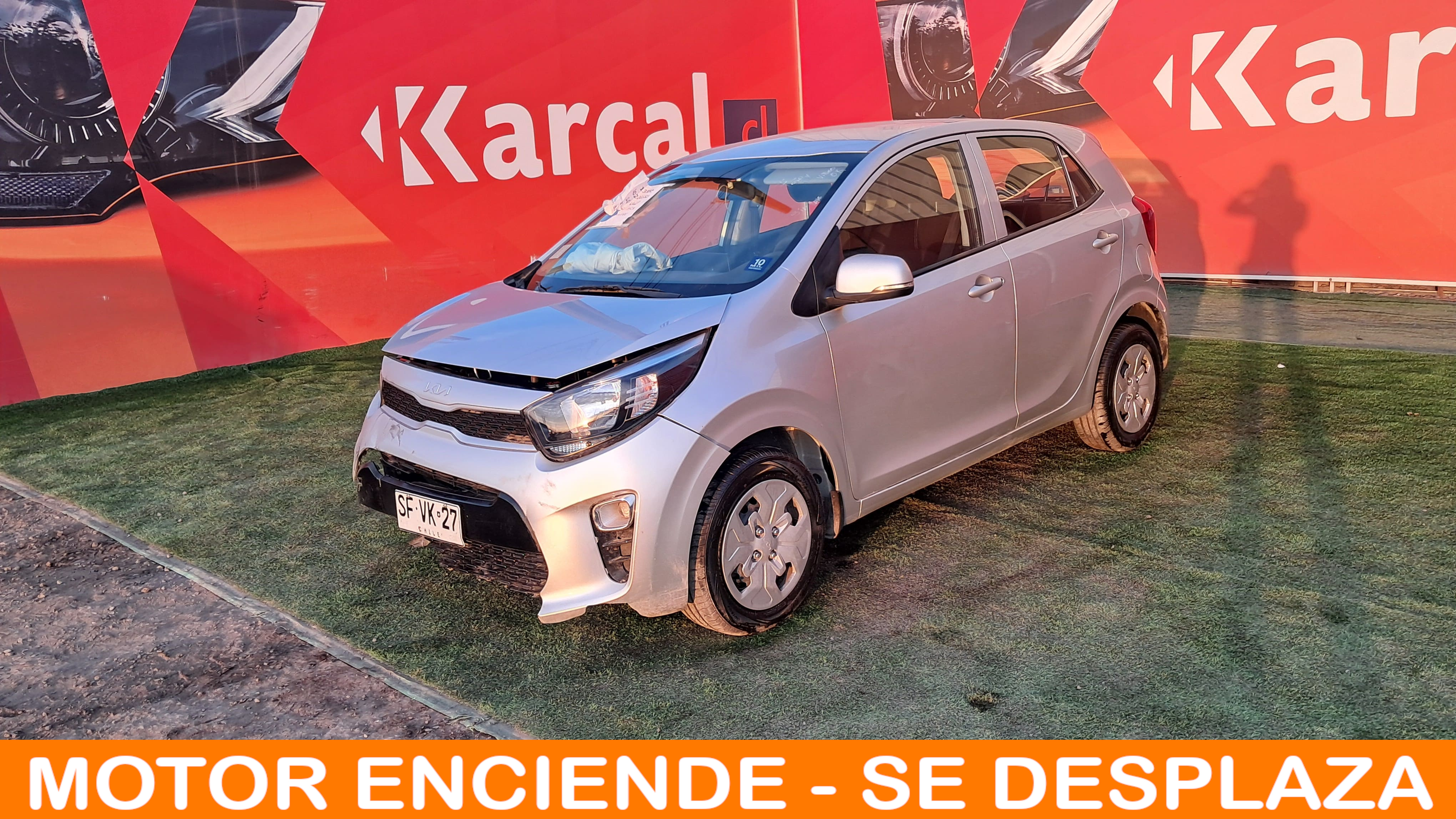 KIA MORNING MPI 1.2 2023 SFVK27