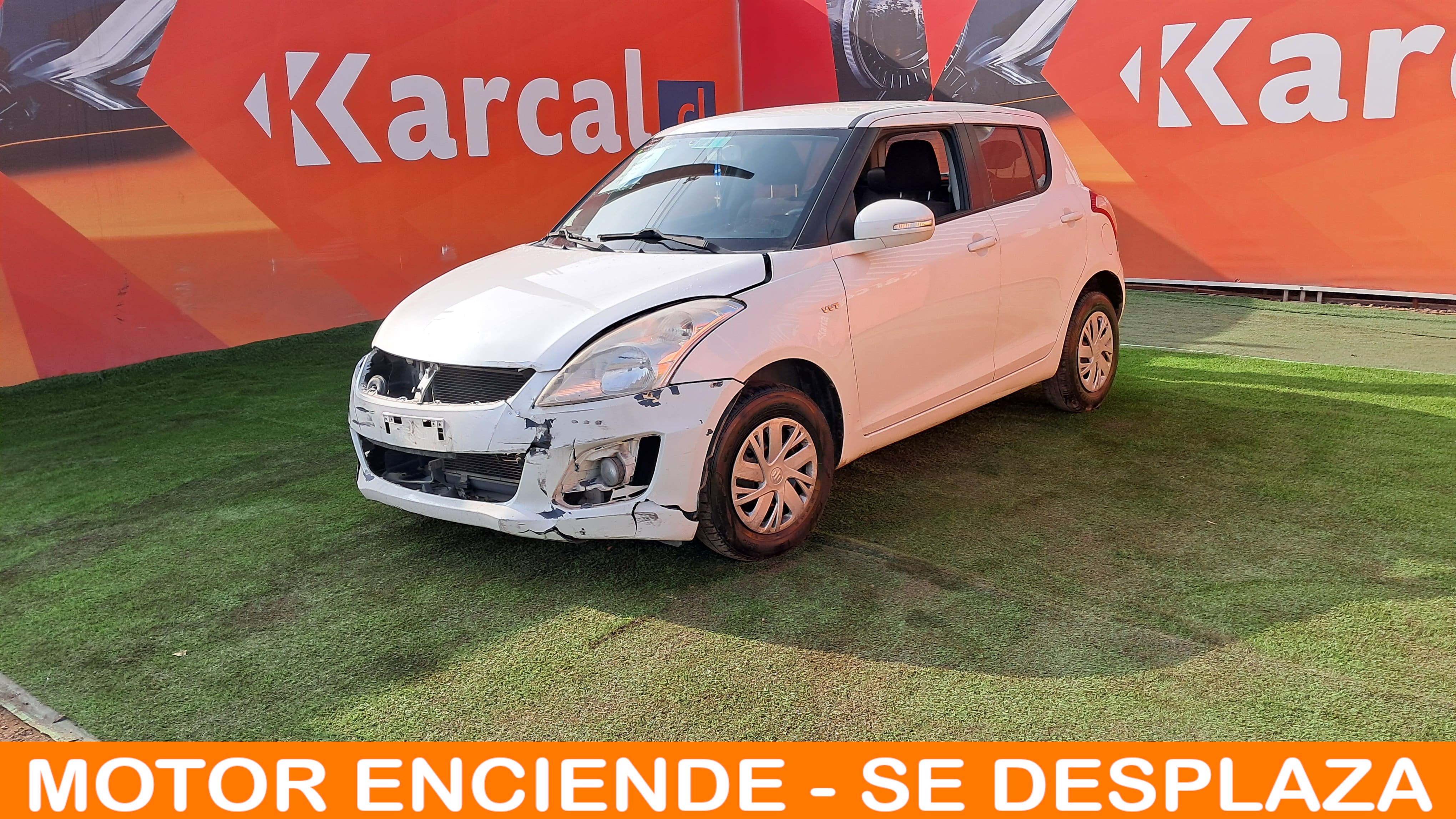 SUZUKI SWIFT GL 1.2 2018 JXPS76