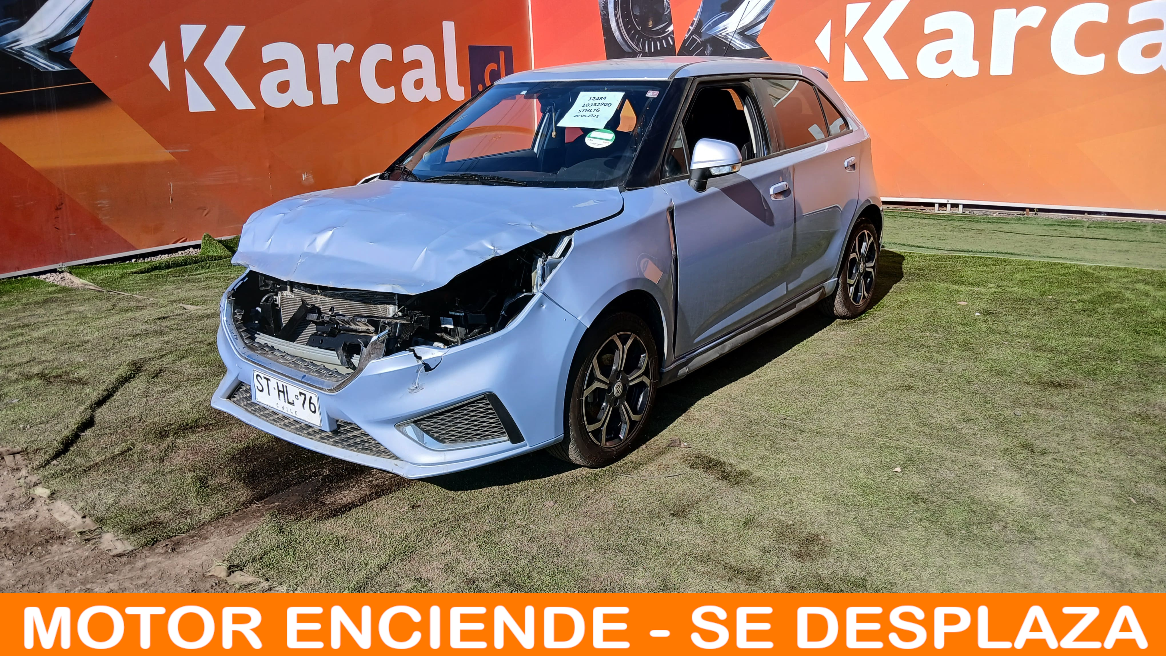 MG 3 HATCH BACK 1.5 AUT 2023 STHL76