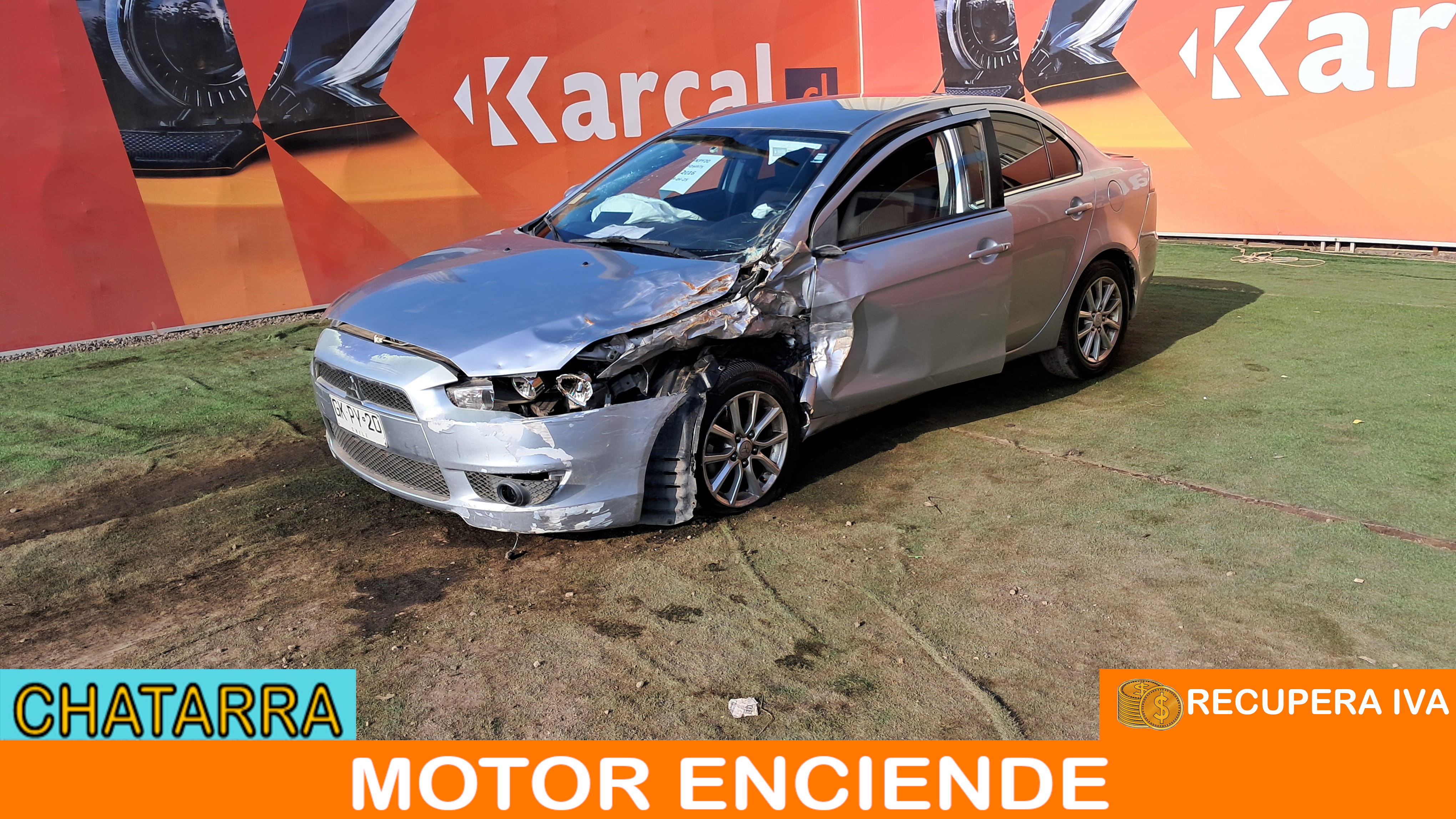 MITSUBISHI LANCER 1.6 2015 GKPY20