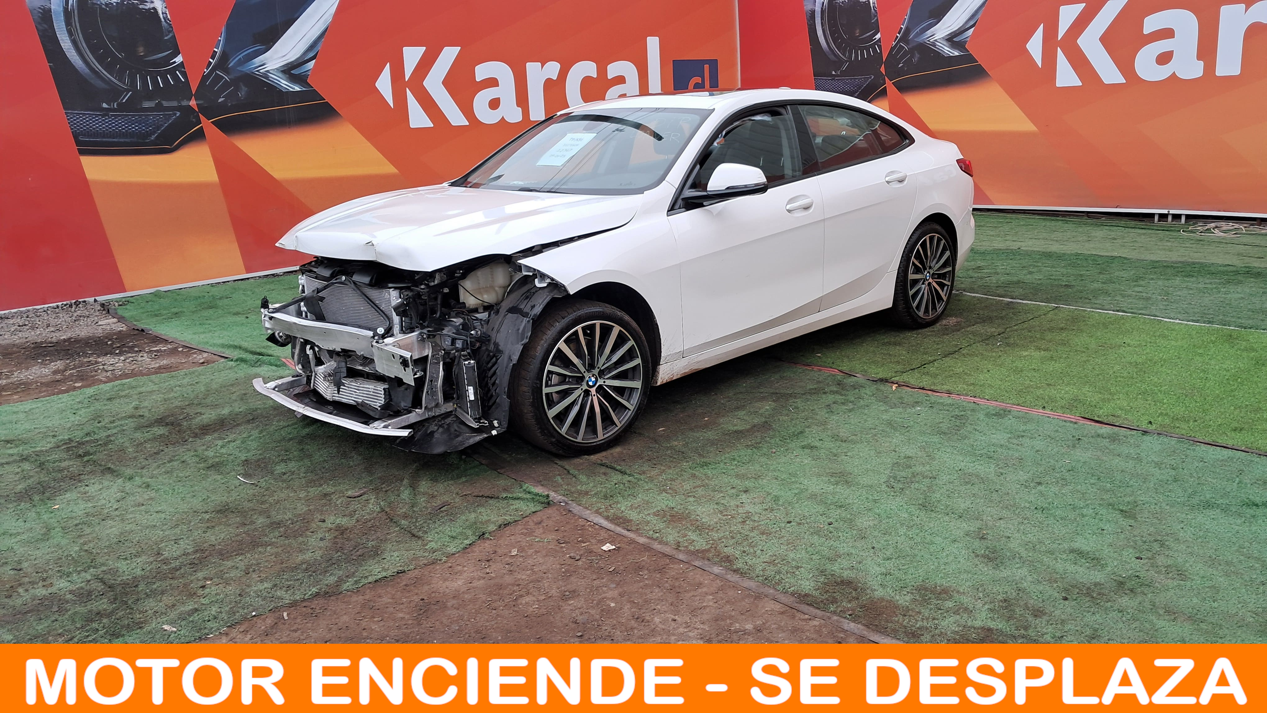 BMW 220I GRAN COUPE 2.0 AUT 2024 TPJX86