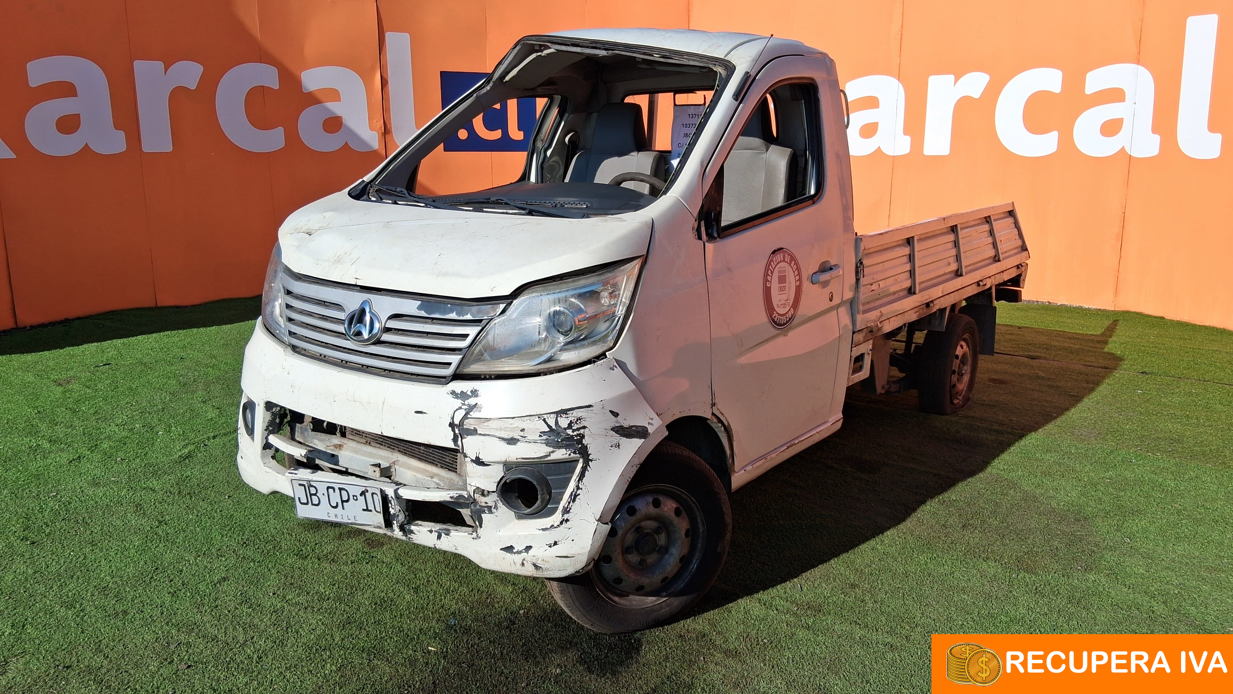 CHANGAN MD201 1.2 2016 JBCP10