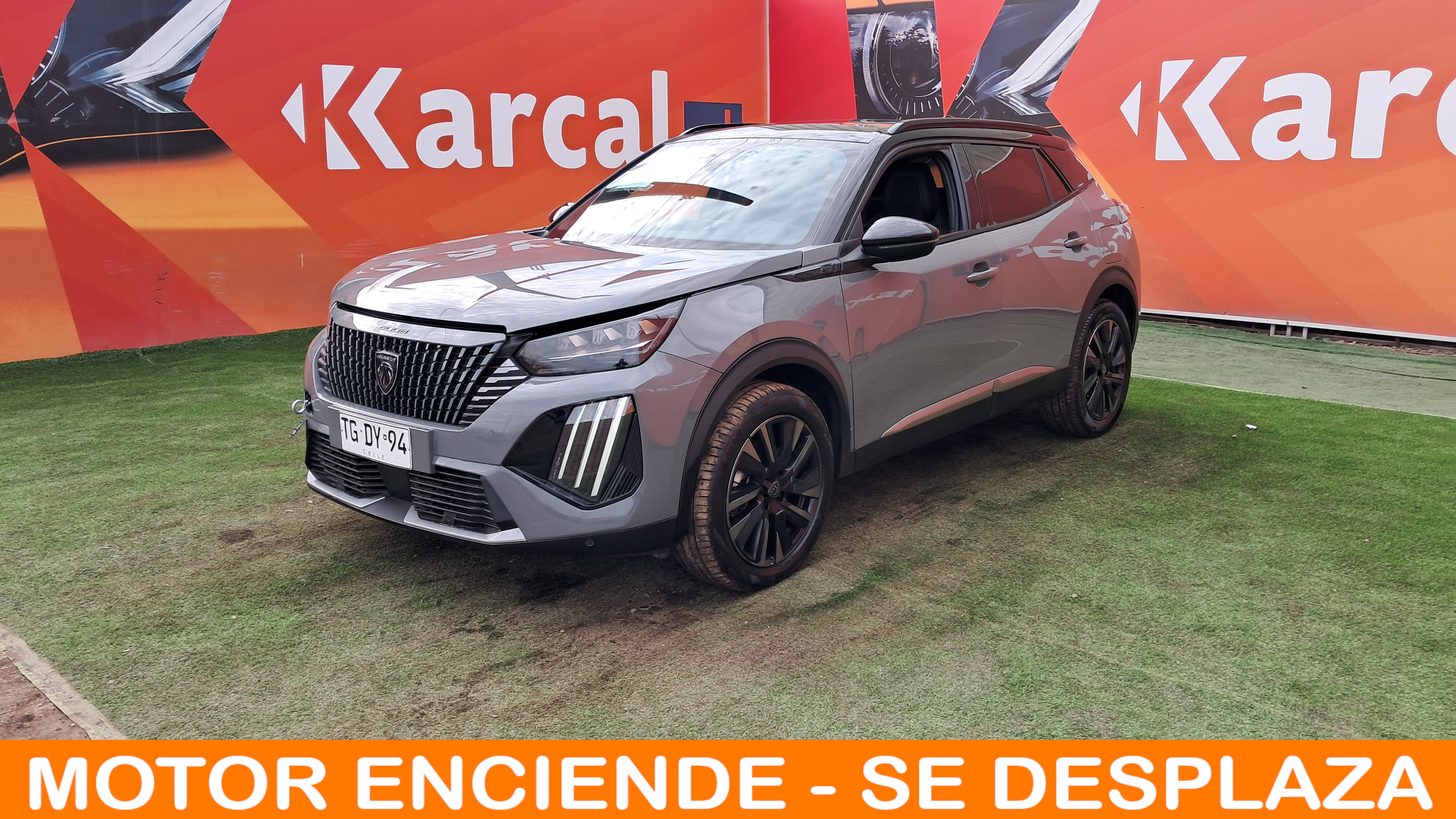 PEUGEOT 2008 BLUE HDI 130 EAT8 1.5 AUT 2024 TGDY94