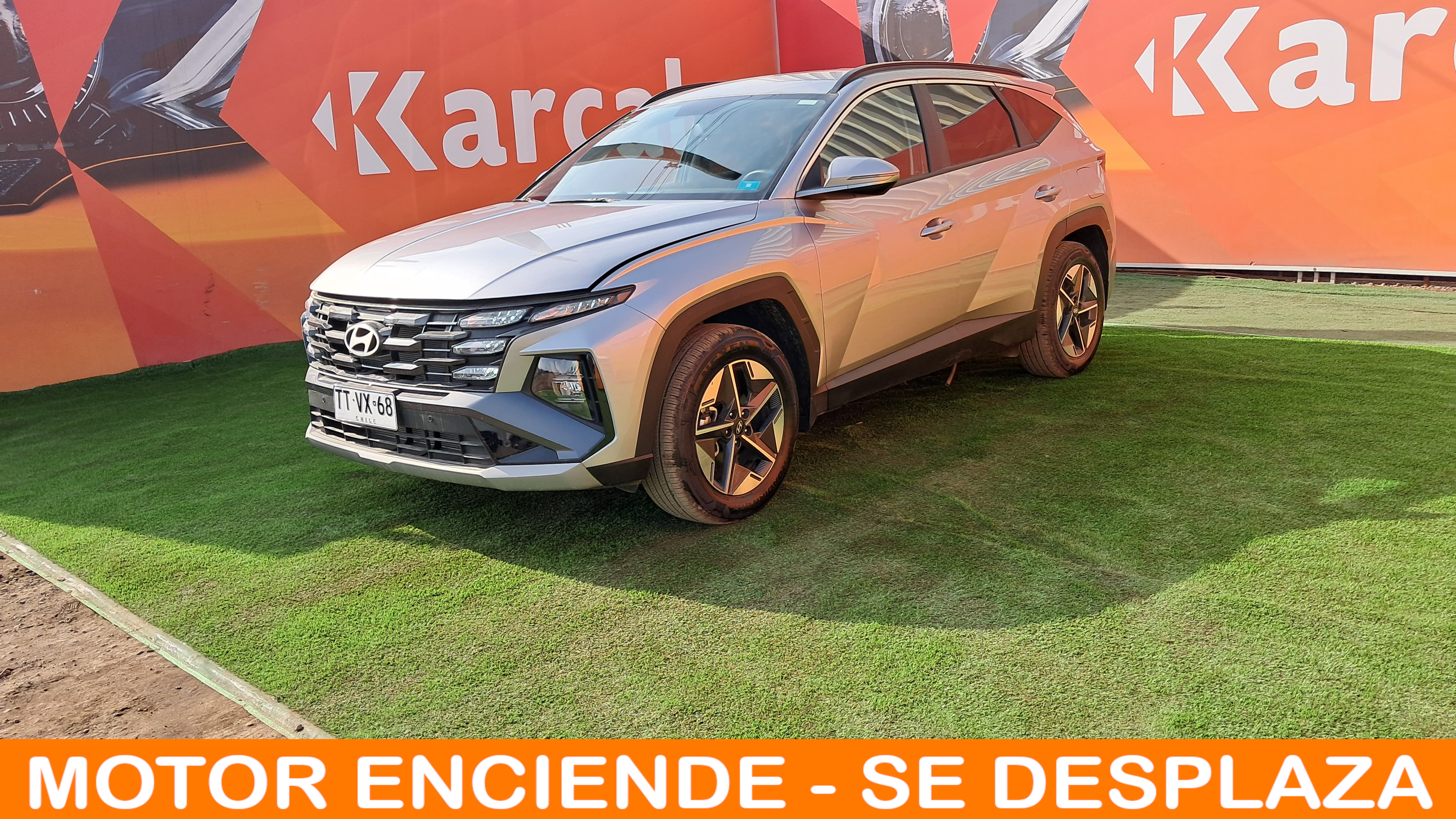 HYUNDAI TUCSON NX4 2.0 AUT 2025 TTVX68