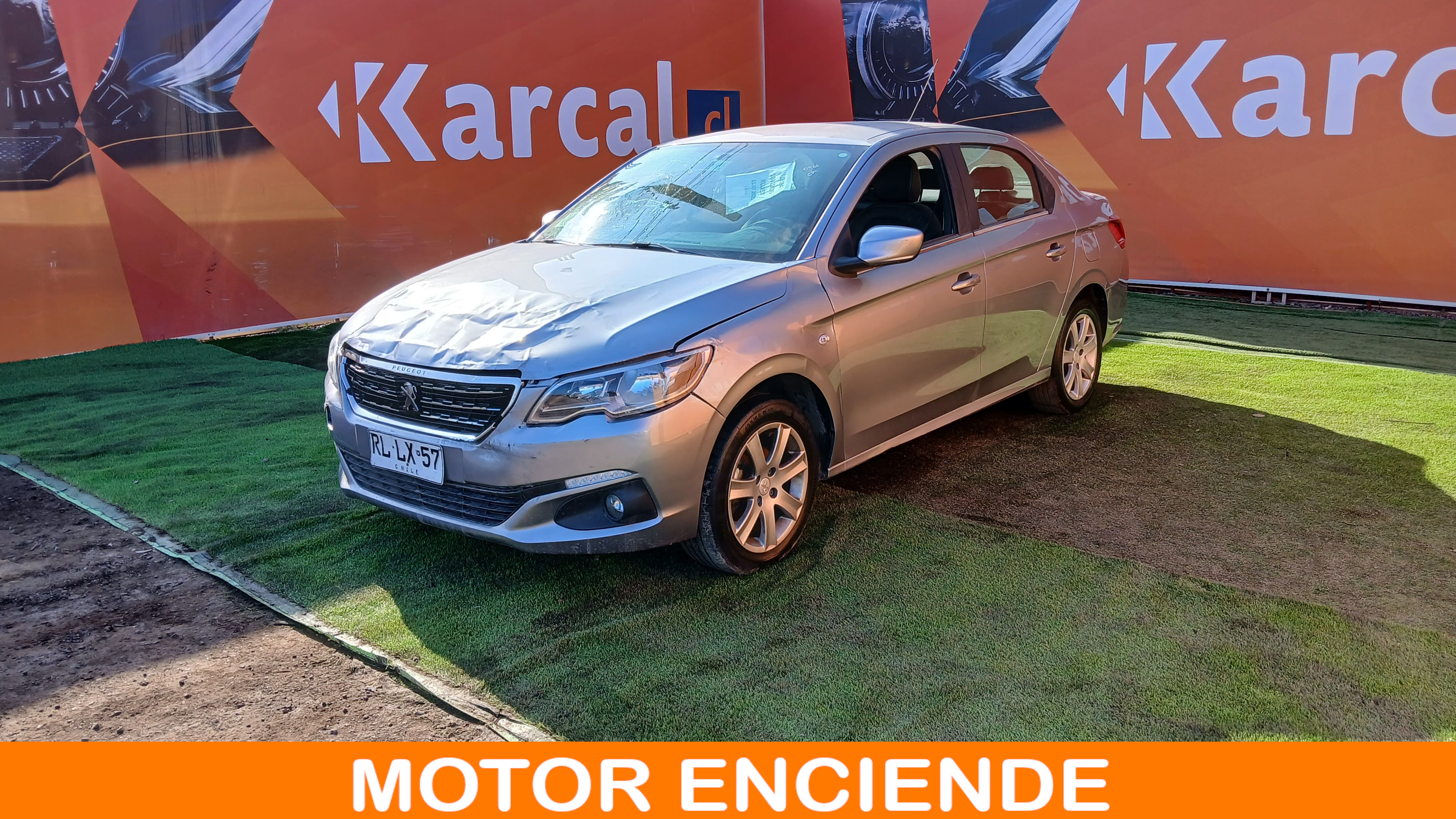 PEUGEOT 301 HDI 92HP 1.6 2022 RLLX57