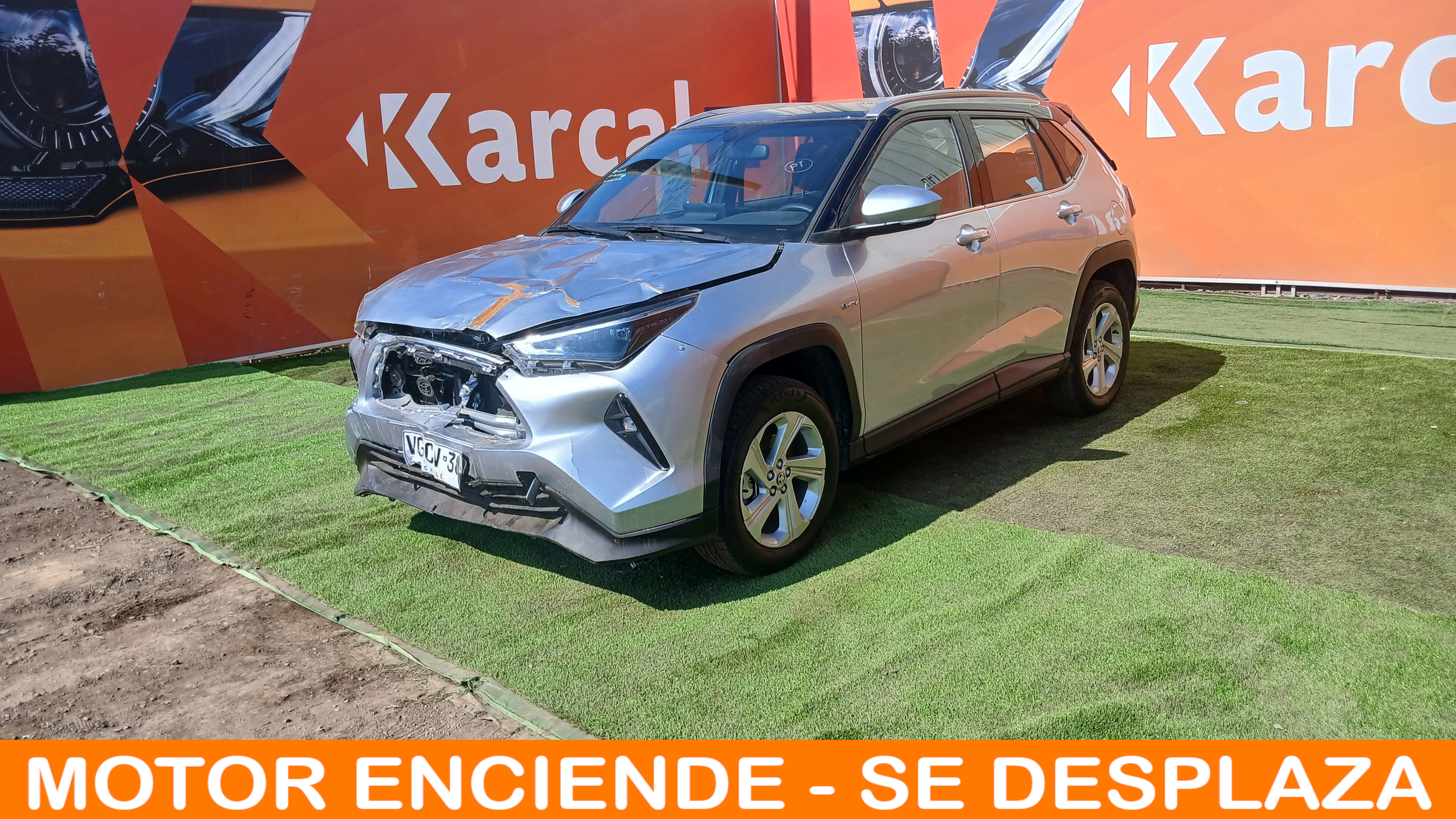 TOYOTA YARIS CROSS HEV 1.5 AUT 2025 VGCV38
