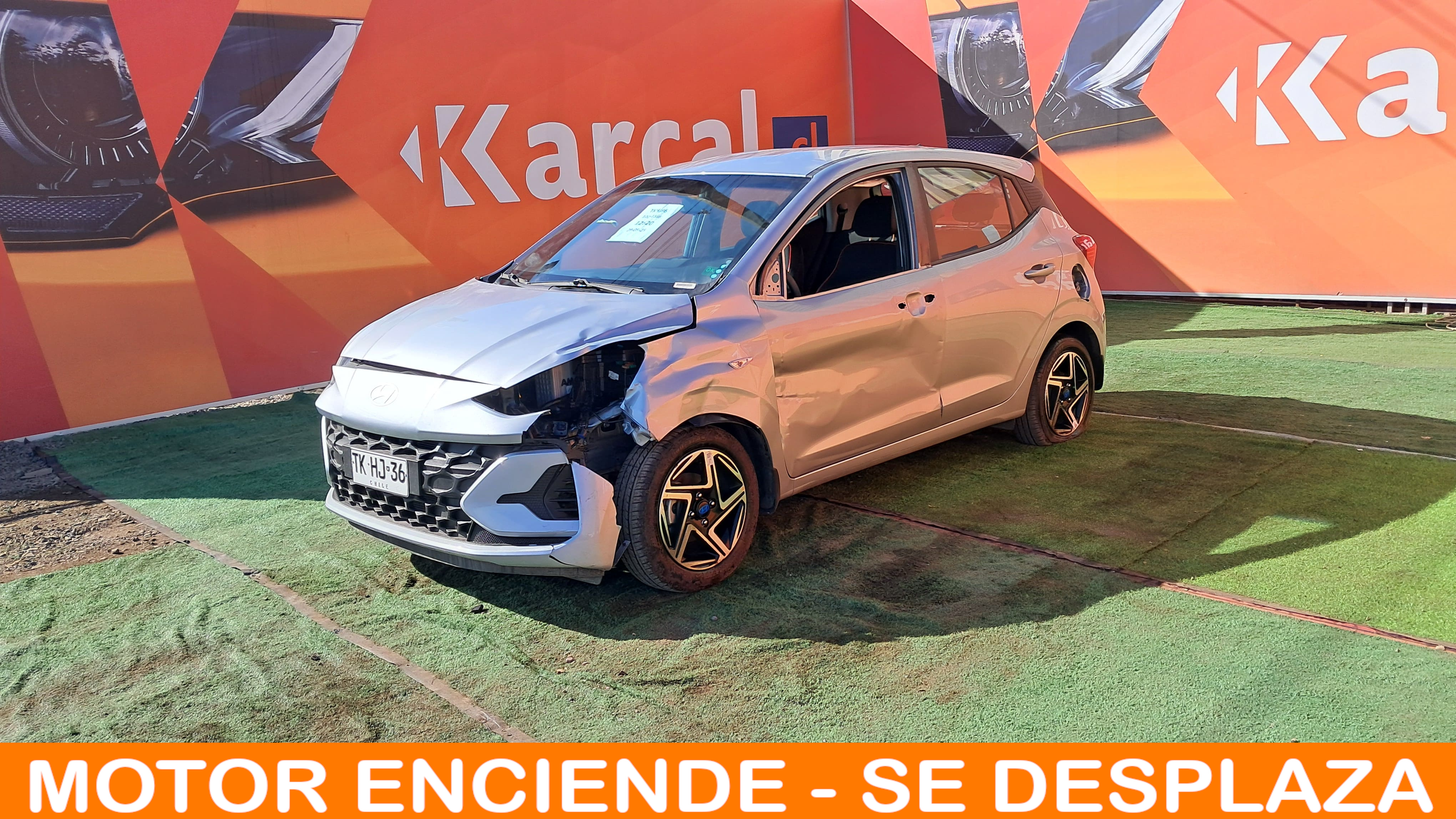 HYUNDAI GRAND I10 4X2 1.2 2024 TKHJ36