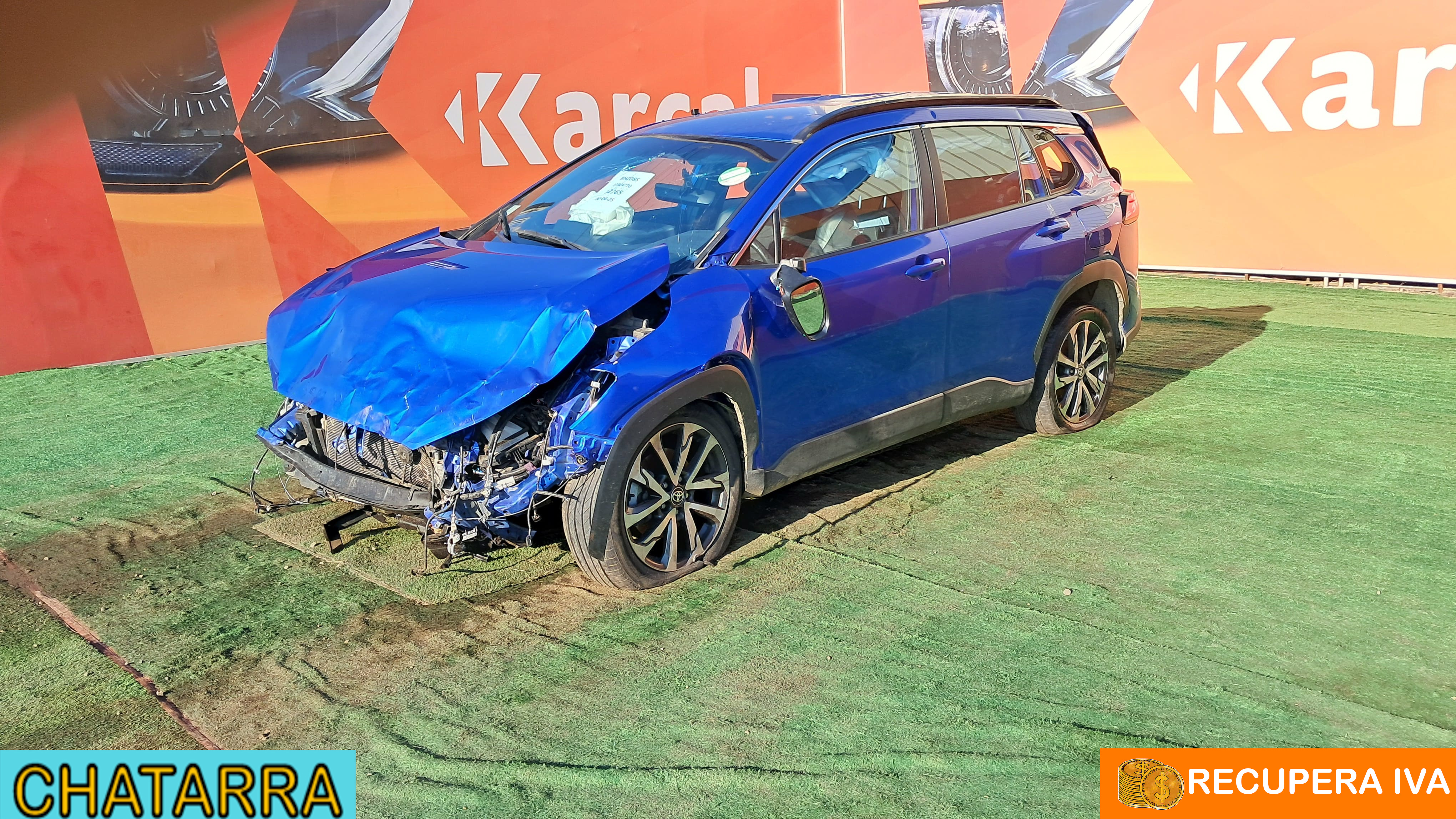 TOYOTA COROLLA CROSS CVT 2.0 AUT 2022 RHZD85