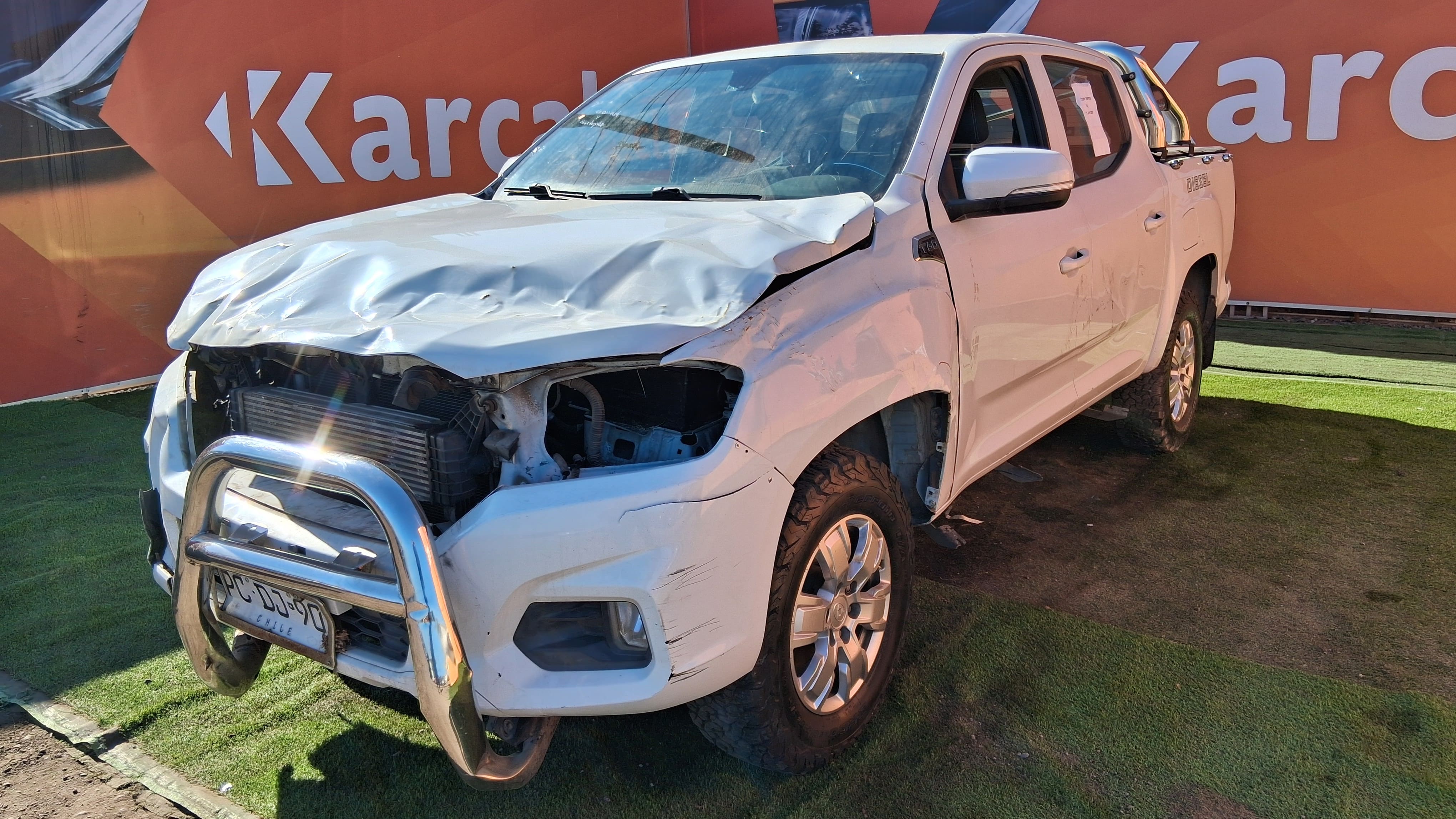 MAXUS T60 GL 2.8 AUT 2020 PCDJ90