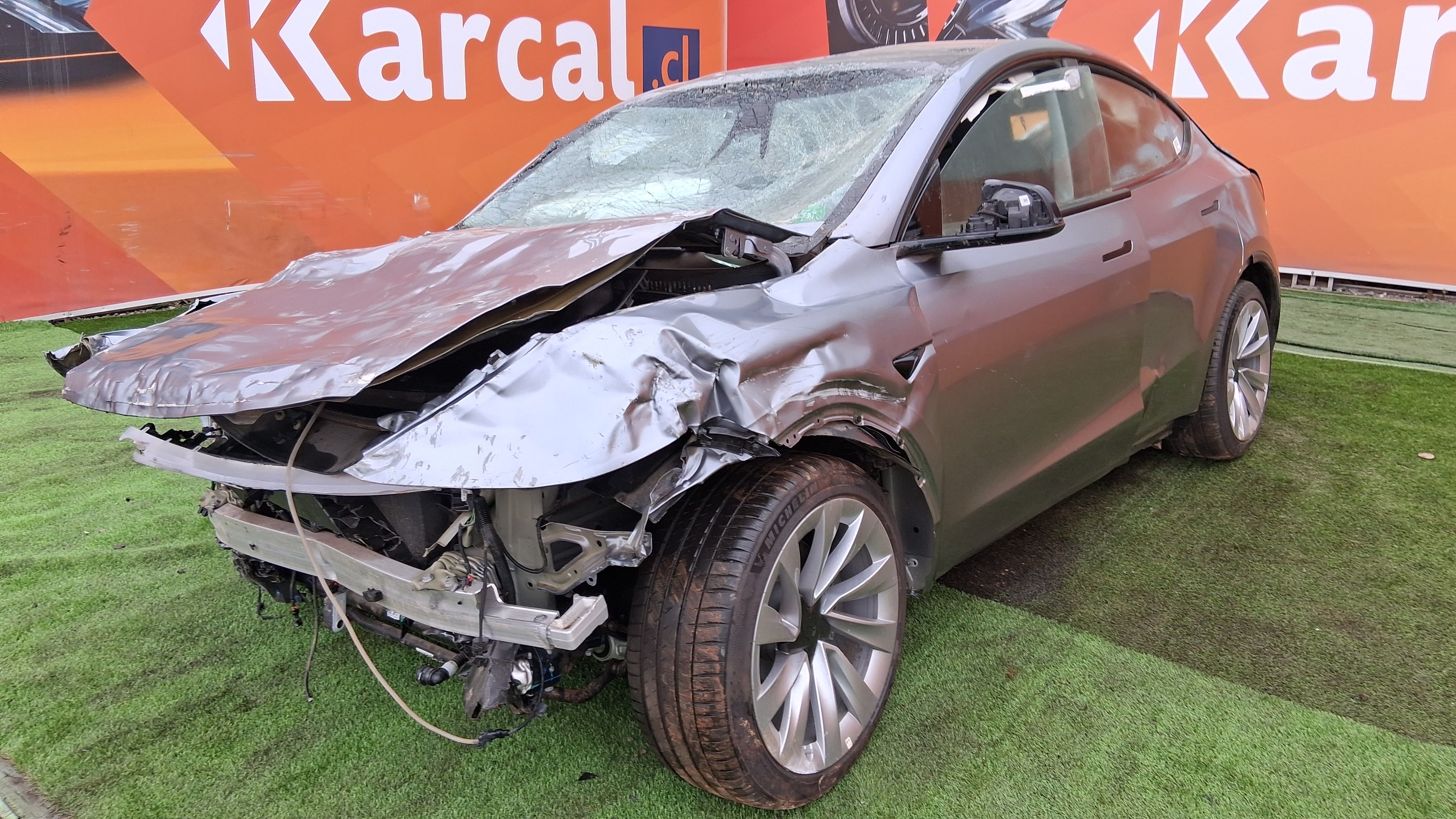 TESLA MODEL Y RWD AUT 2025 VFPR96