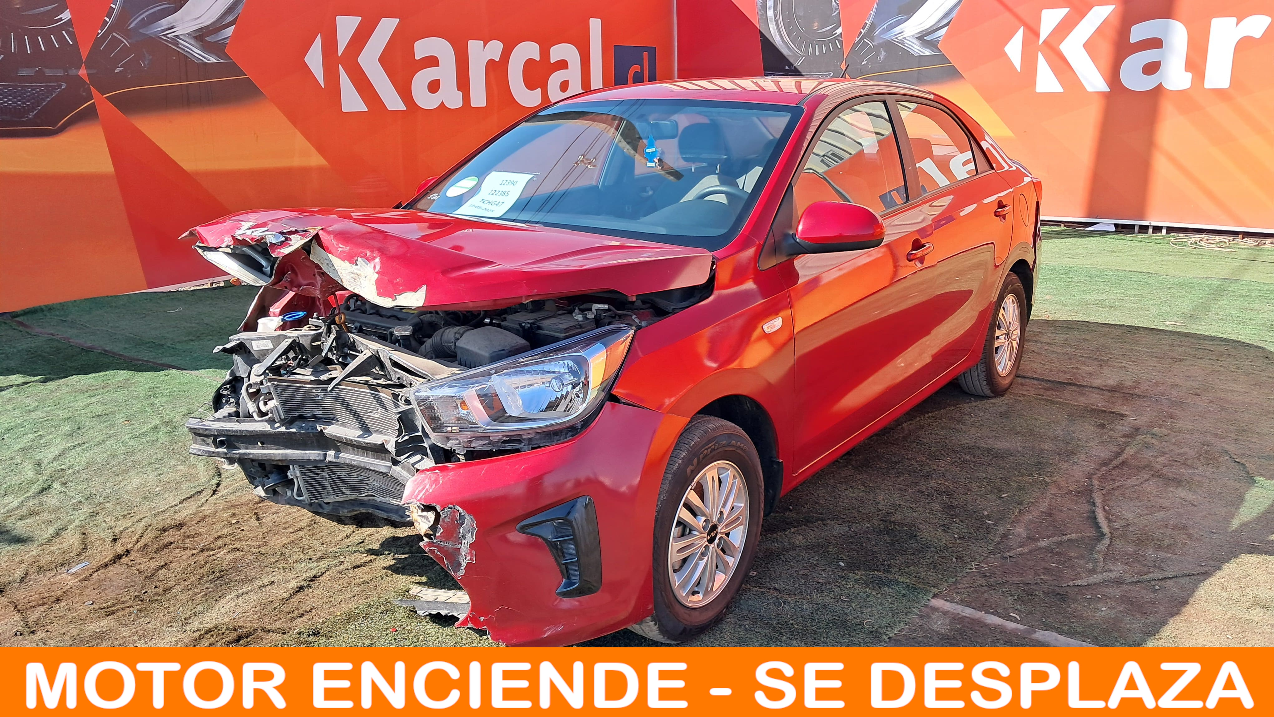 KIA SOLUTO MPI 1.4 2024 TCHG47
