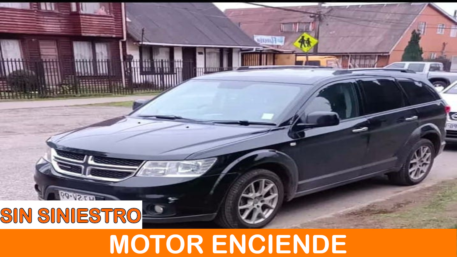 DODGE JOURNEY RT 2.4 AUT 2016 HJSV99