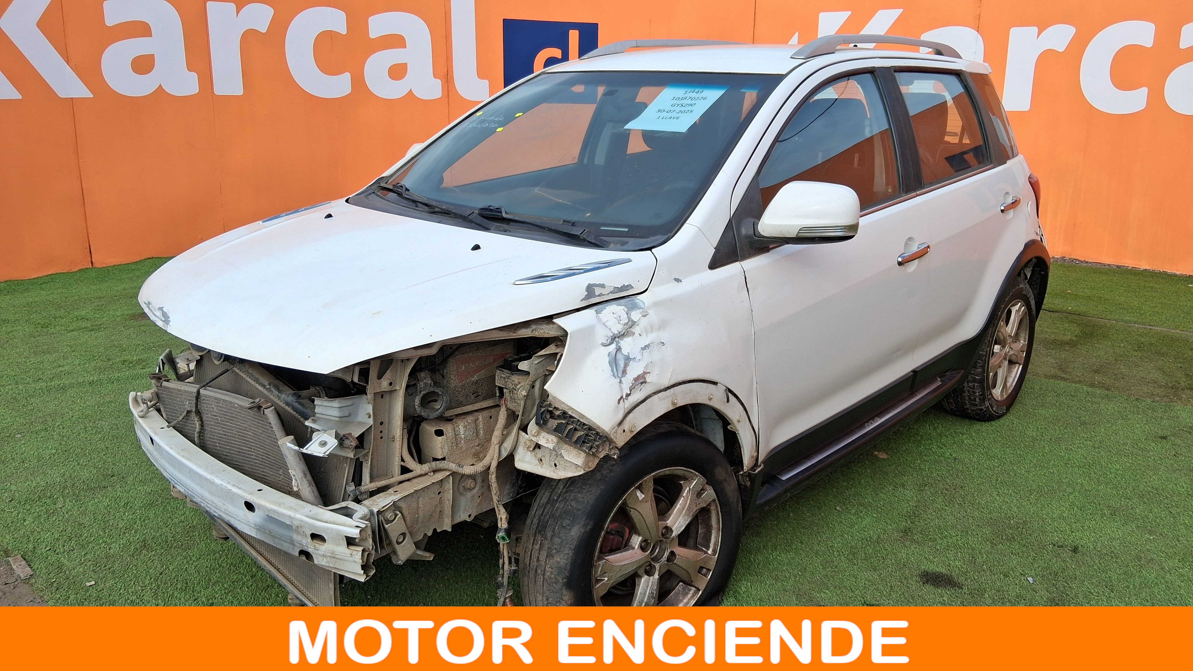 GREAT WALL M4 1.5 2015 GYSZ90