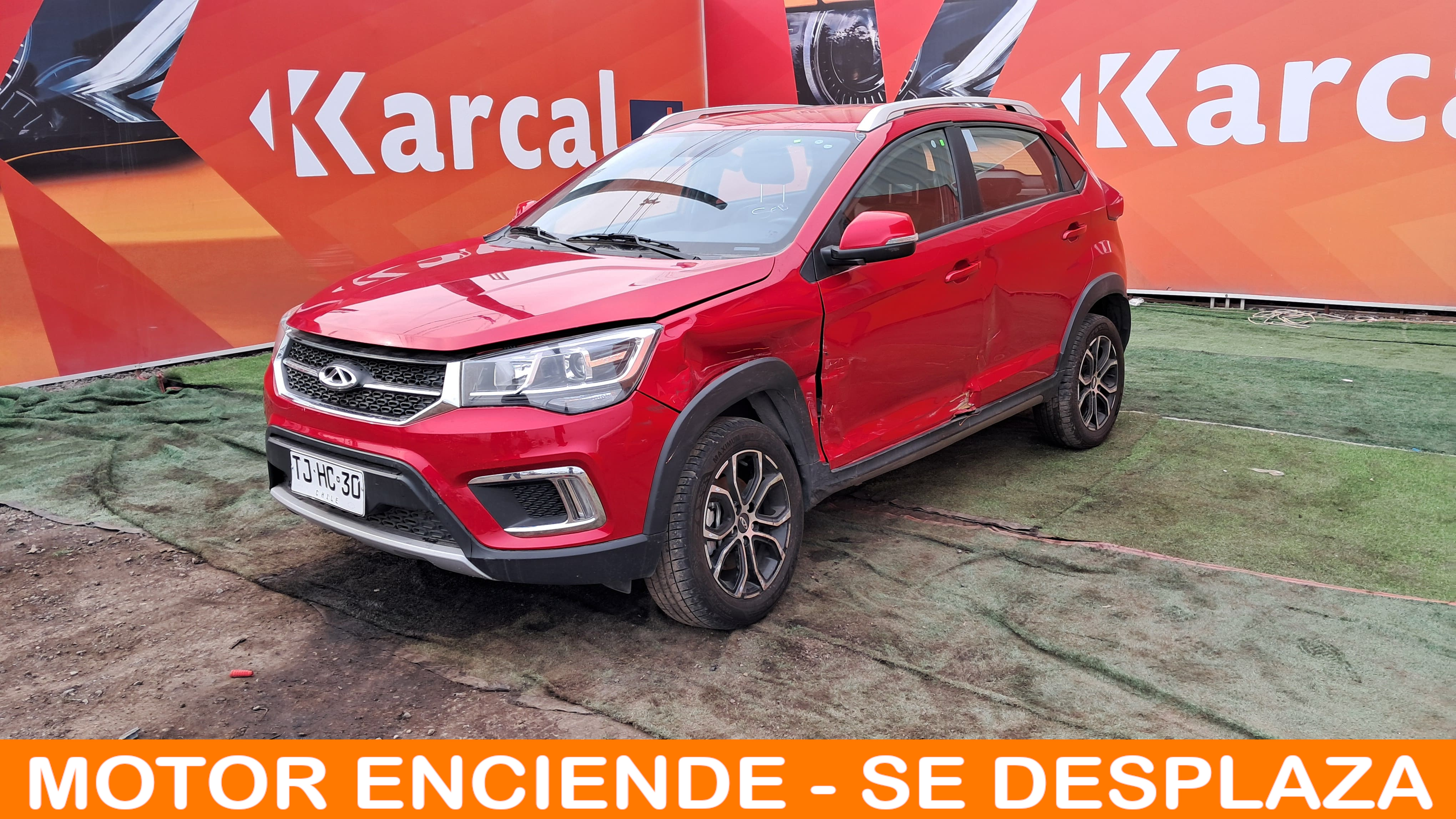 Remates Karcal
