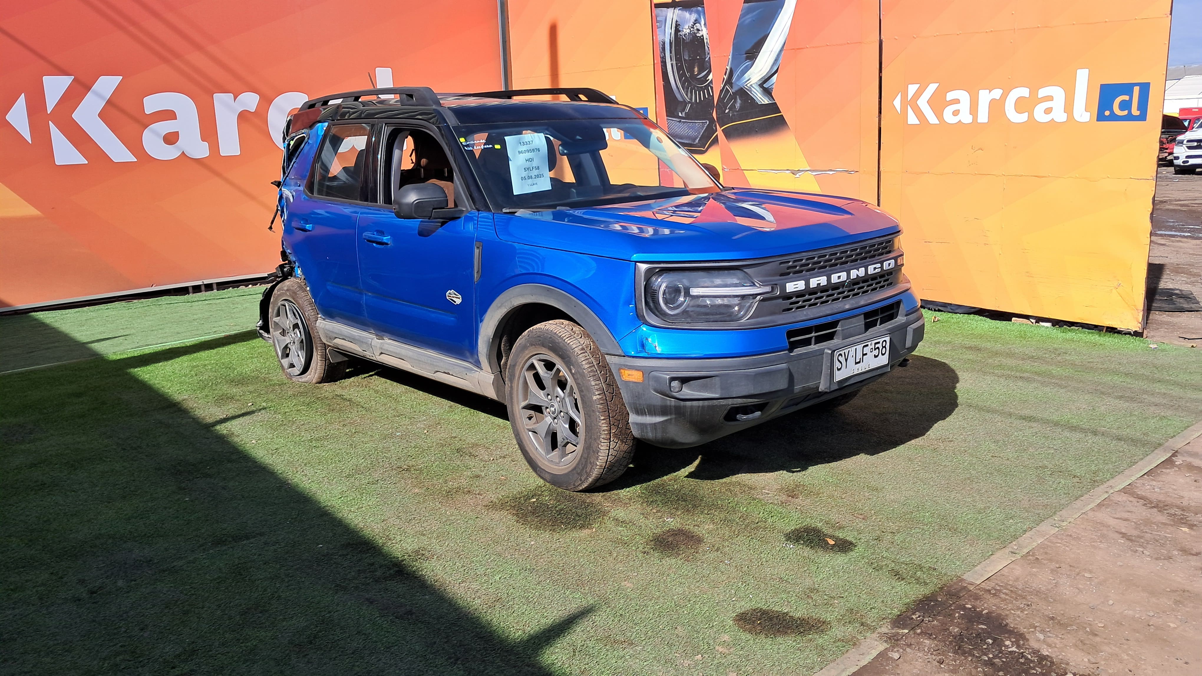 Remates Karcal